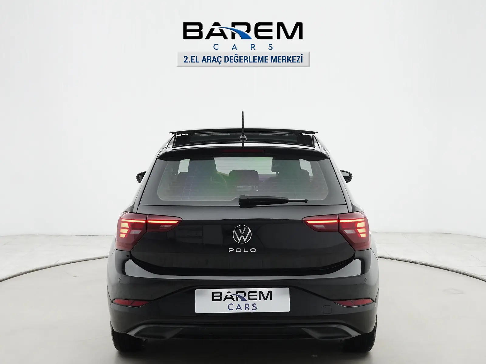 2023 VOLKSWAGEN POLO POLO 1.0 TSI Life - satılık fotoğraf 6