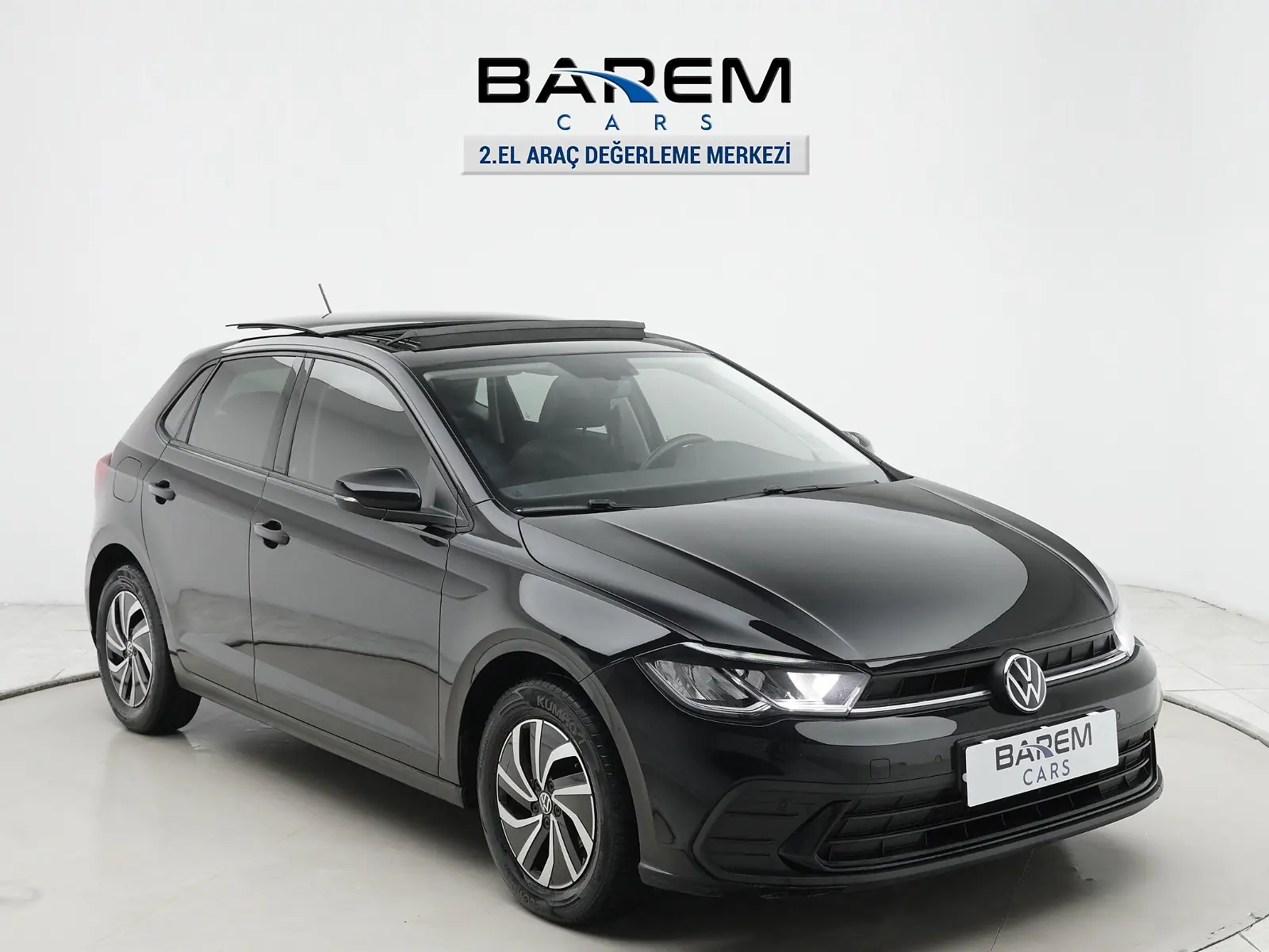 2023 VOLKSWAGEN POLO satılık ilanı