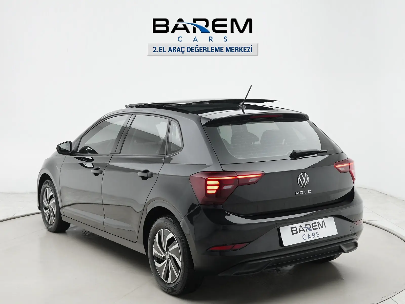 2023 Volkswagen Polo 1.0 TSI Life fotoğraf 2