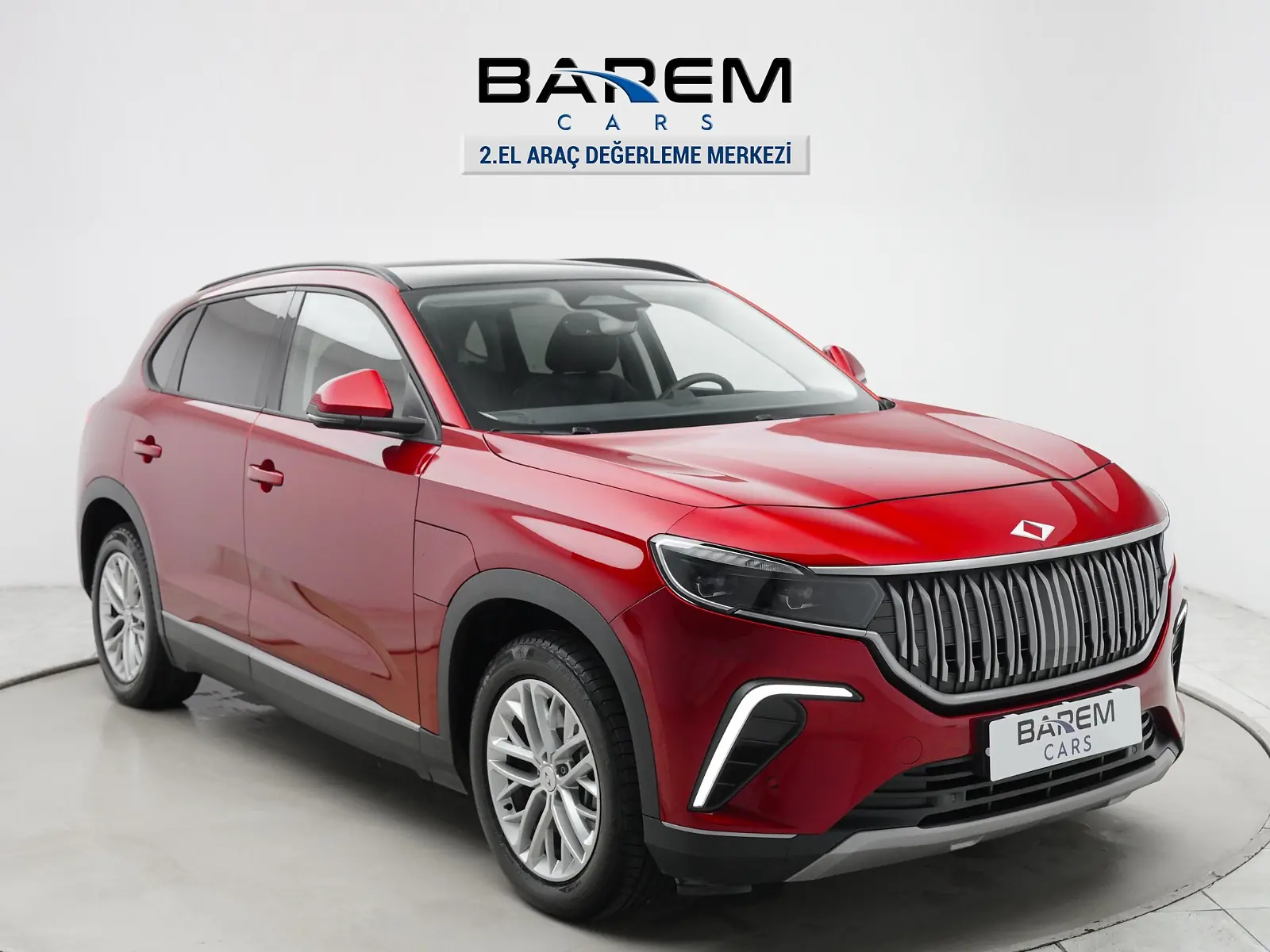 2024 TOGG T10X satılık ilanı