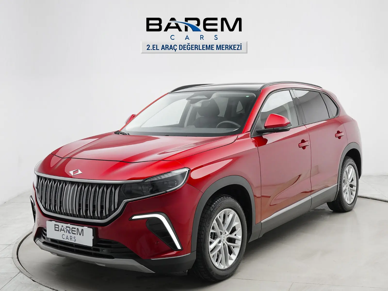 2024 TOGG T10X T10X V1 Uzun Menzil - satılık fotoğraf 7