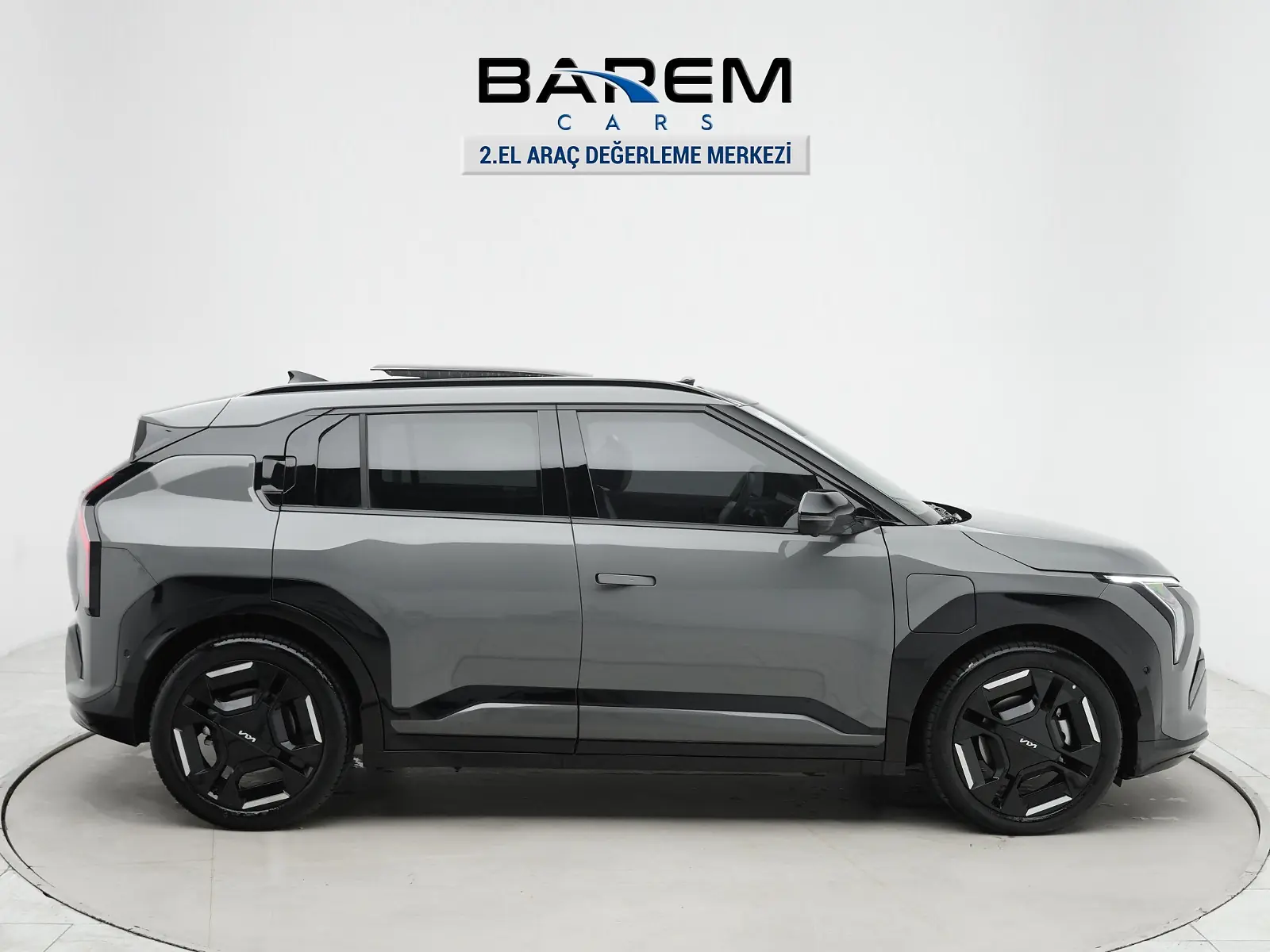 2025 KIA Ev3 GT Line Long fotoğraf 4
