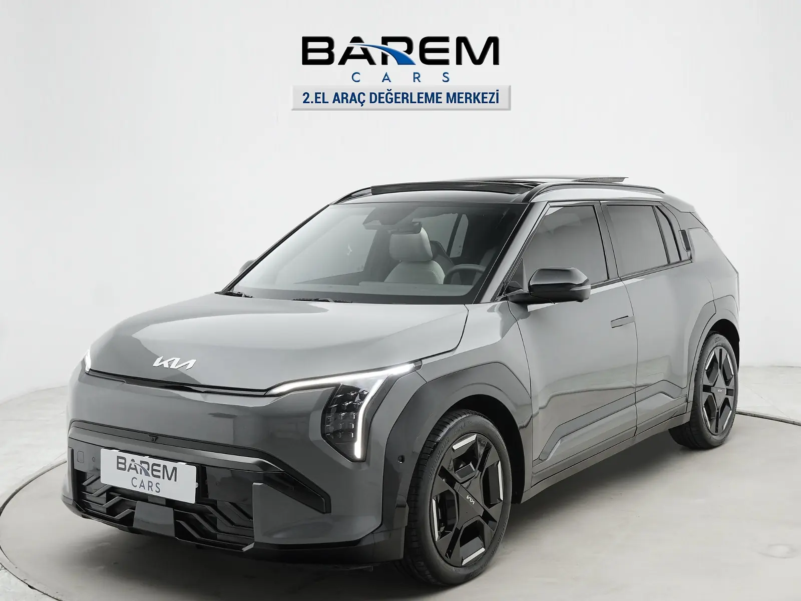 2025 KIA EV3 EV3 GT Line Long - satılık fotoğraf 7