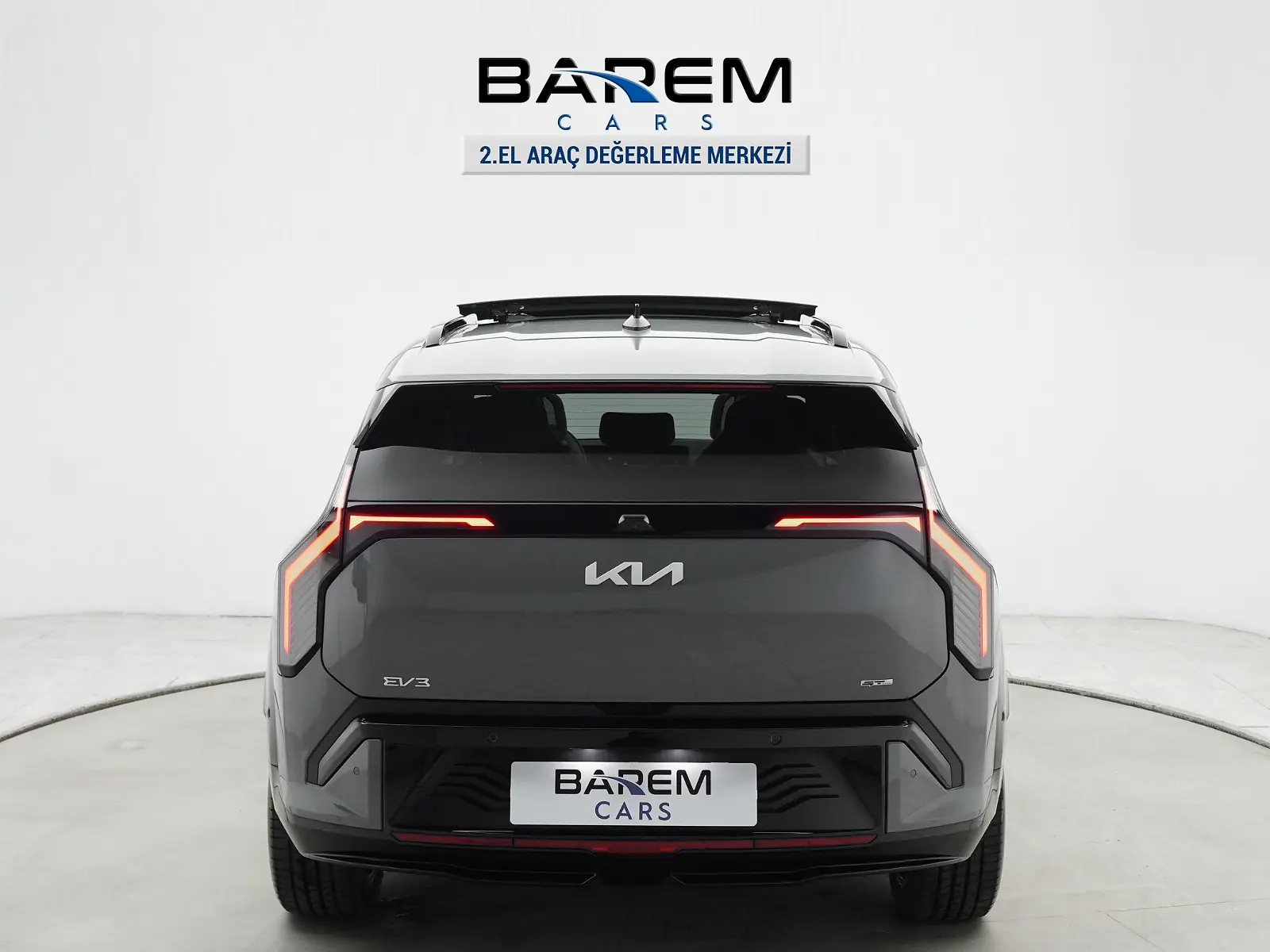 2025 KIA EV3 EV3 GT Line Long - satılık fotoğraf 9
