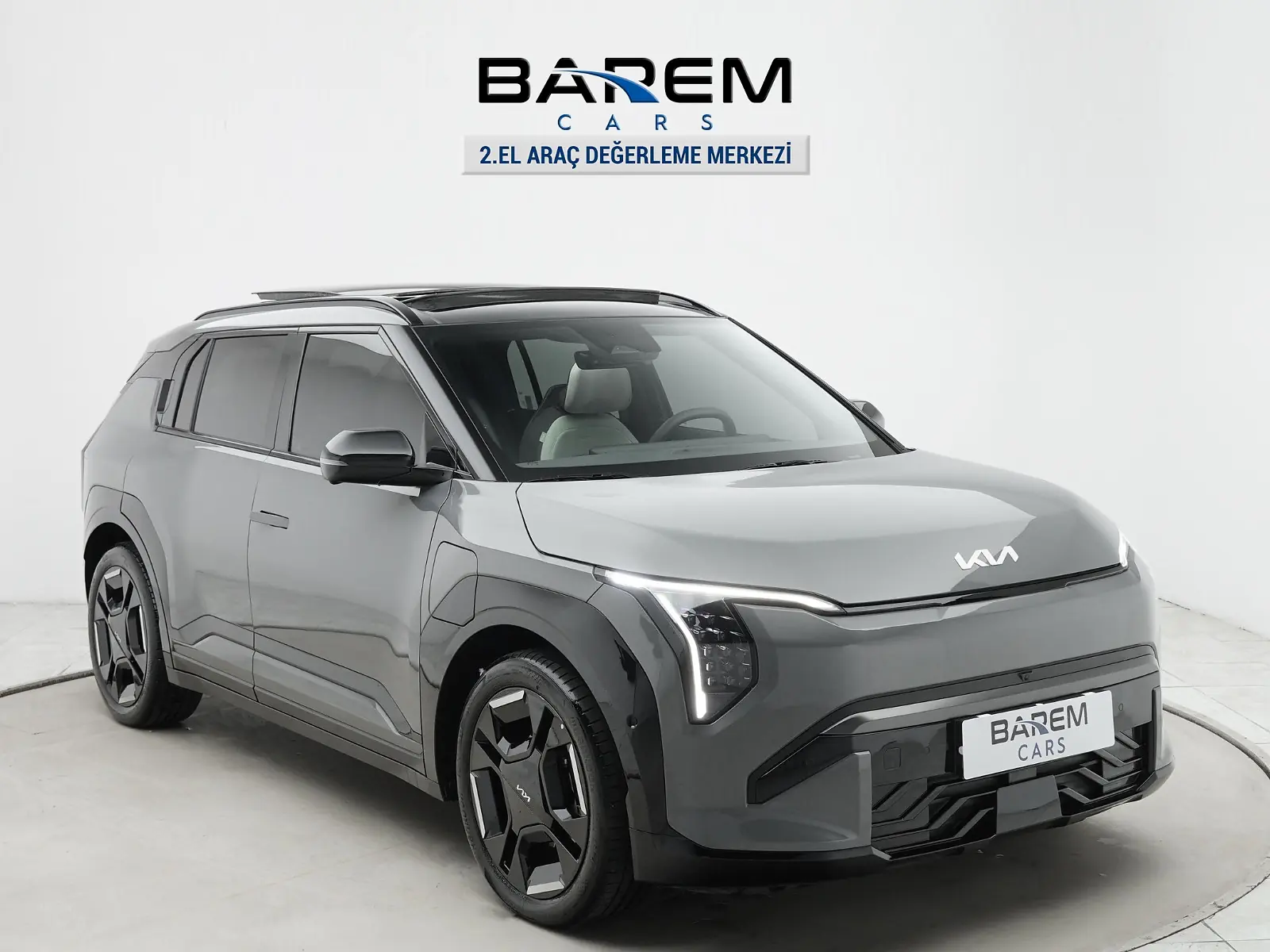 2025 KIA EV3 satılık ilanı