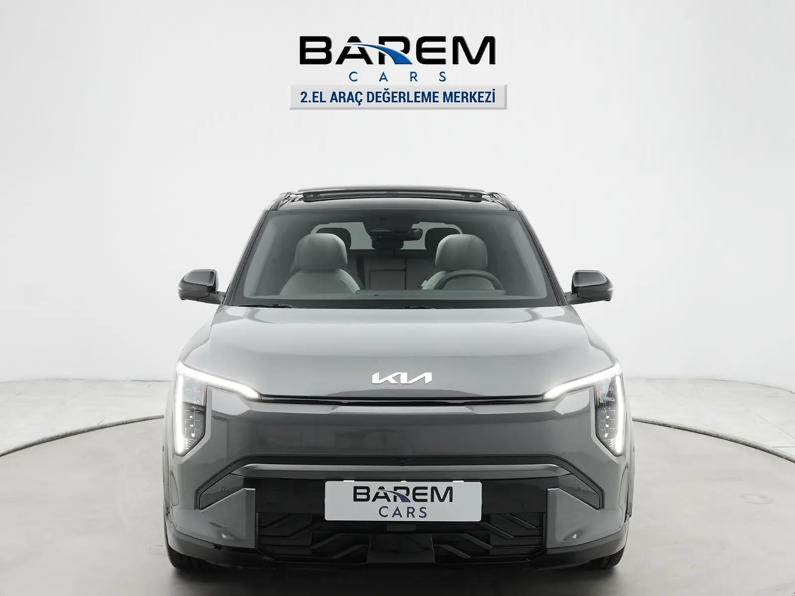 2025 KIA Ev3 GT Line Long fotoğraf 5