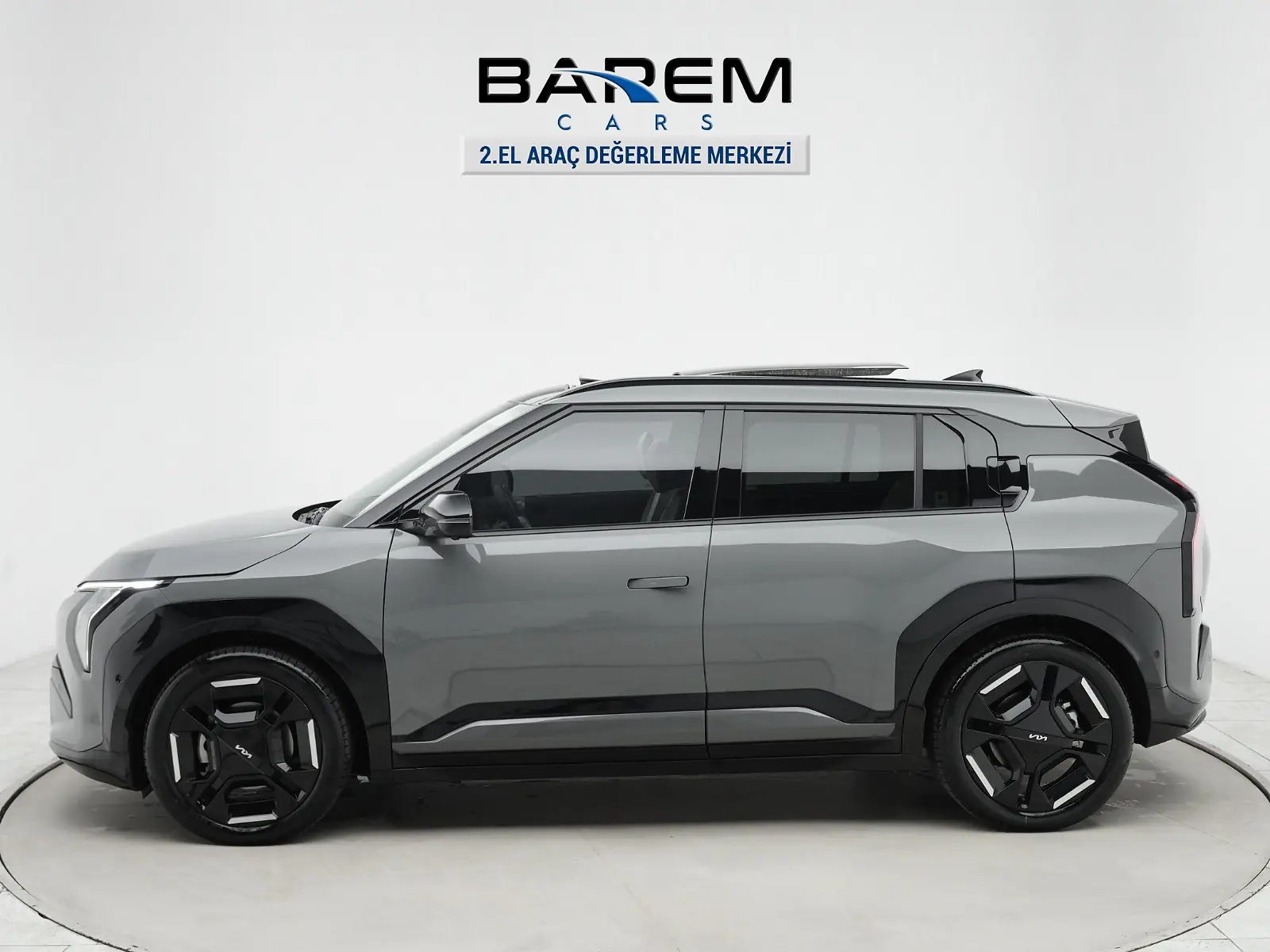 2025 KIA EV3 EV3 GT Line Long - satılık fotoğraf 6