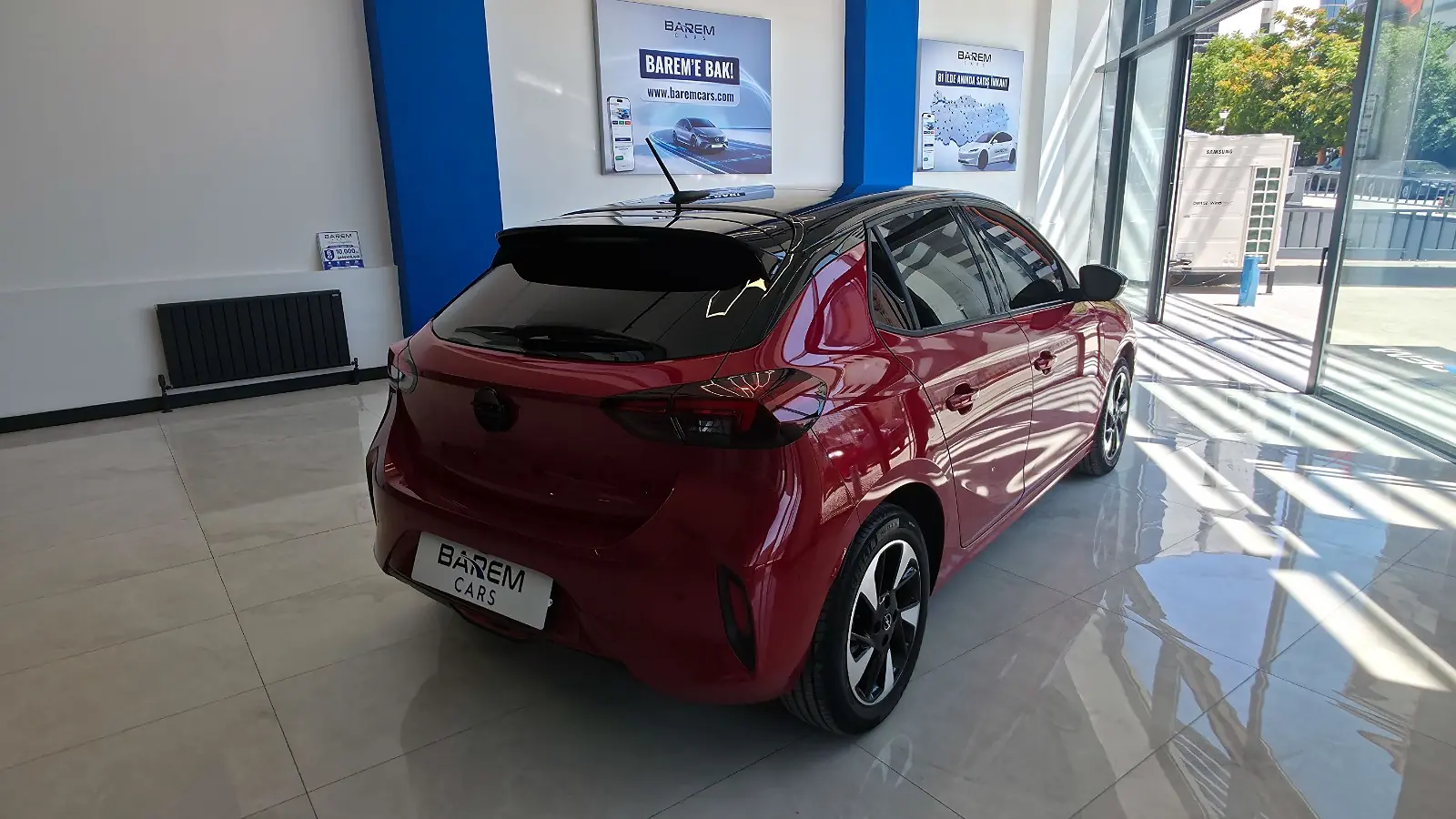 2023 Opel Corsa-E GS fotoğraf 4