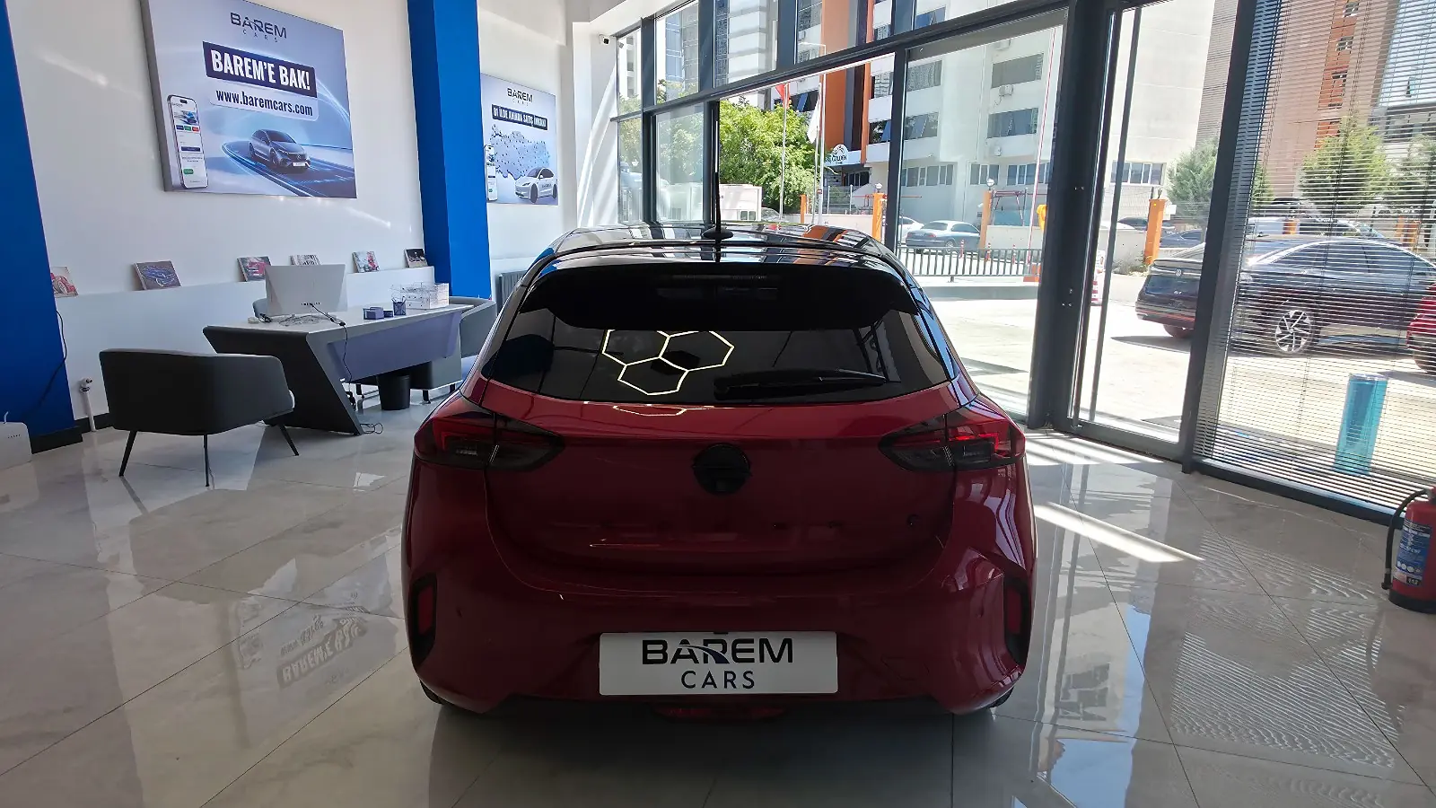 2023 Opel Corsa-E GS fotoğraf 5
