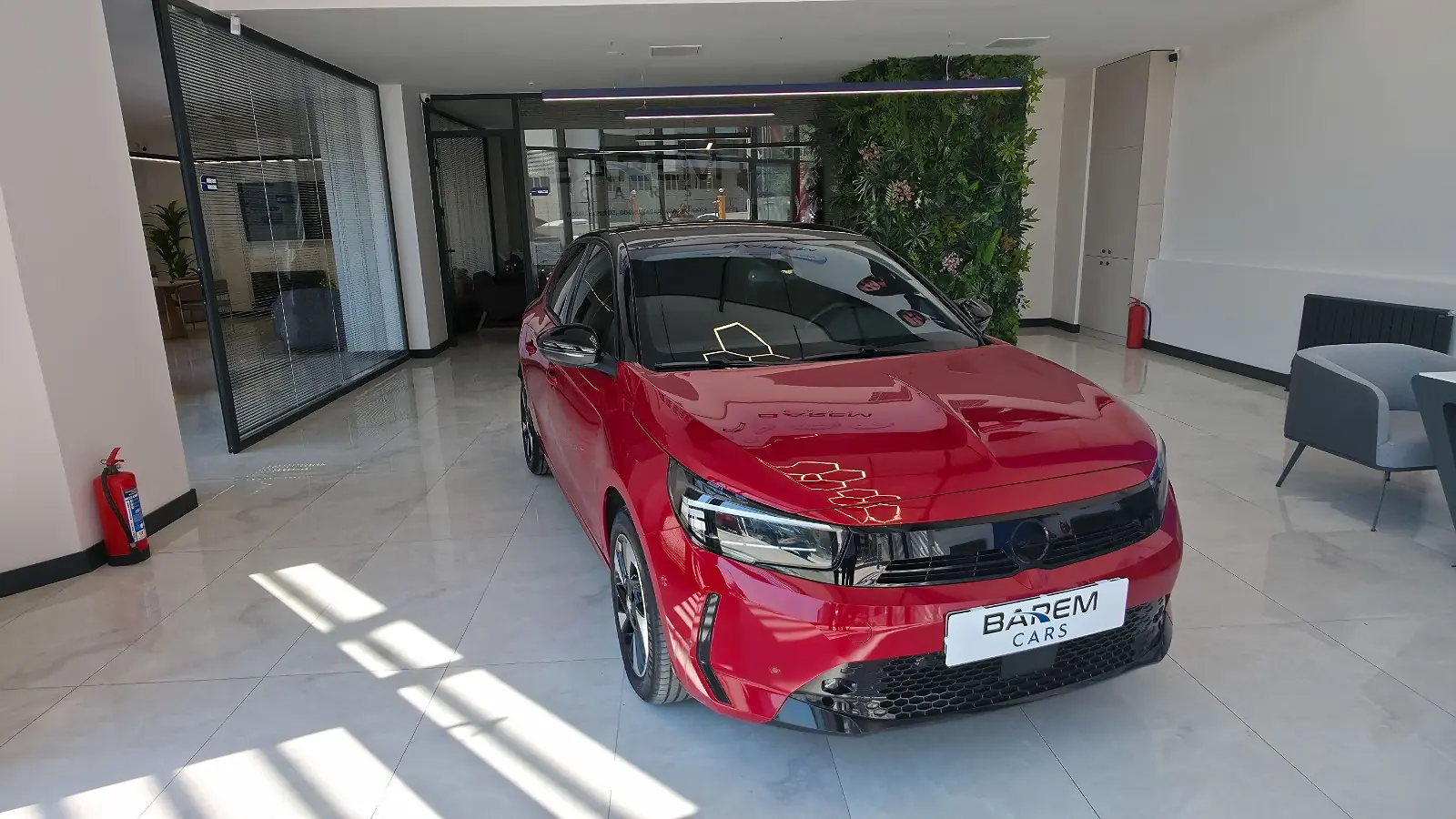 2023 OPEL CORSA-E satılık ilanı