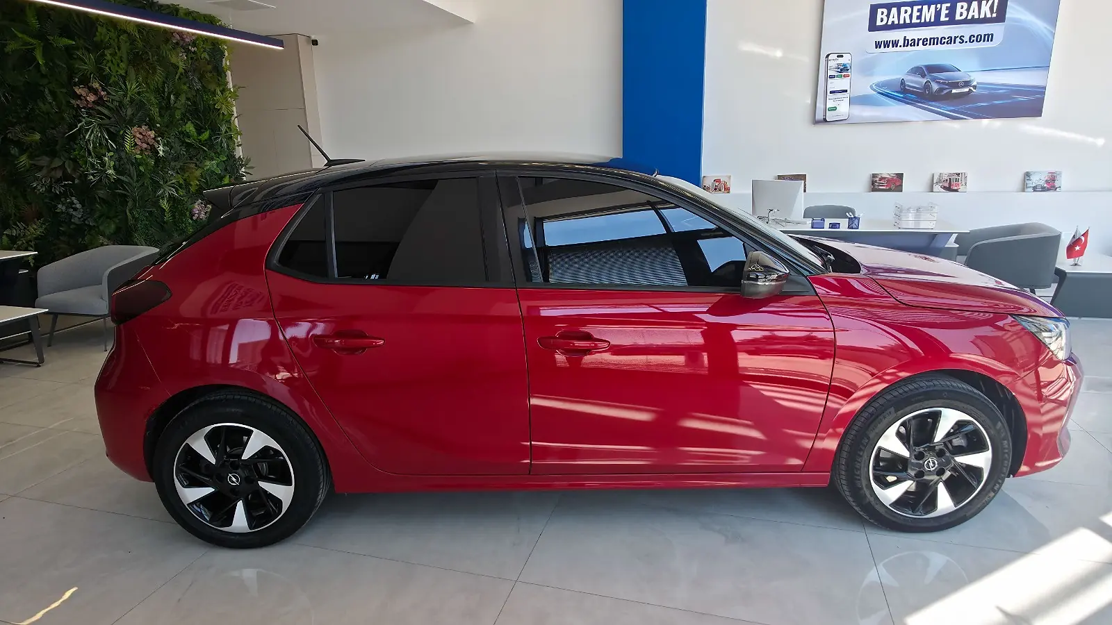 2023 Opel Corsa-E GS fotoğraf 3
