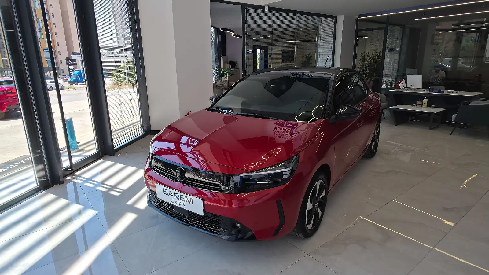 2023 Opel Corsa-E GS fotoğraf 2