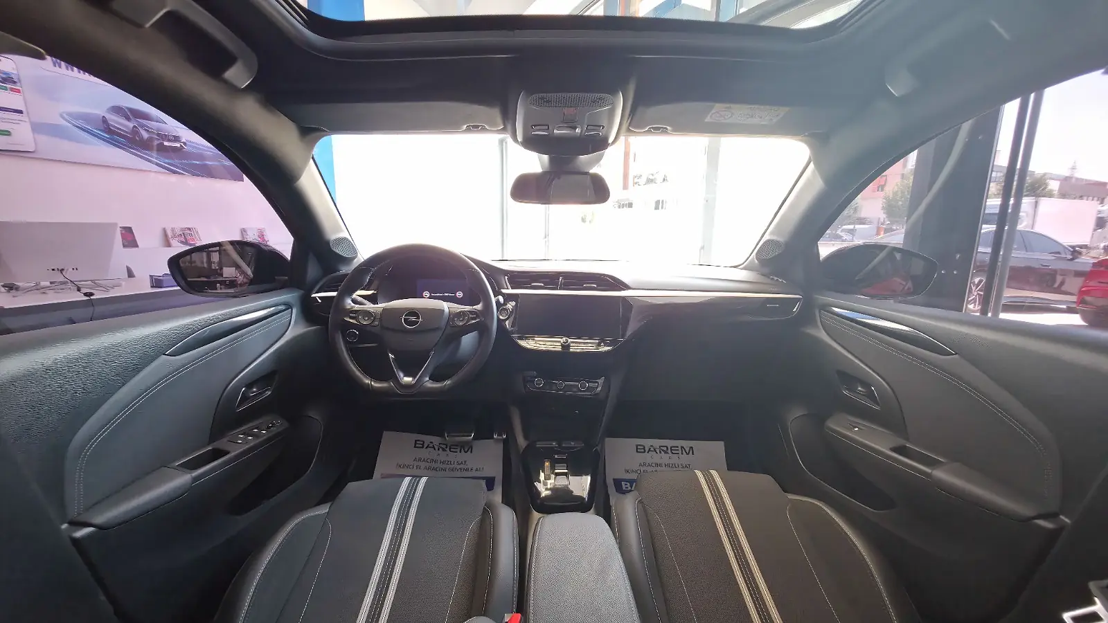 2023 OPEL CORSA-E CORSA-E GS - satılık fotoğraf 8
