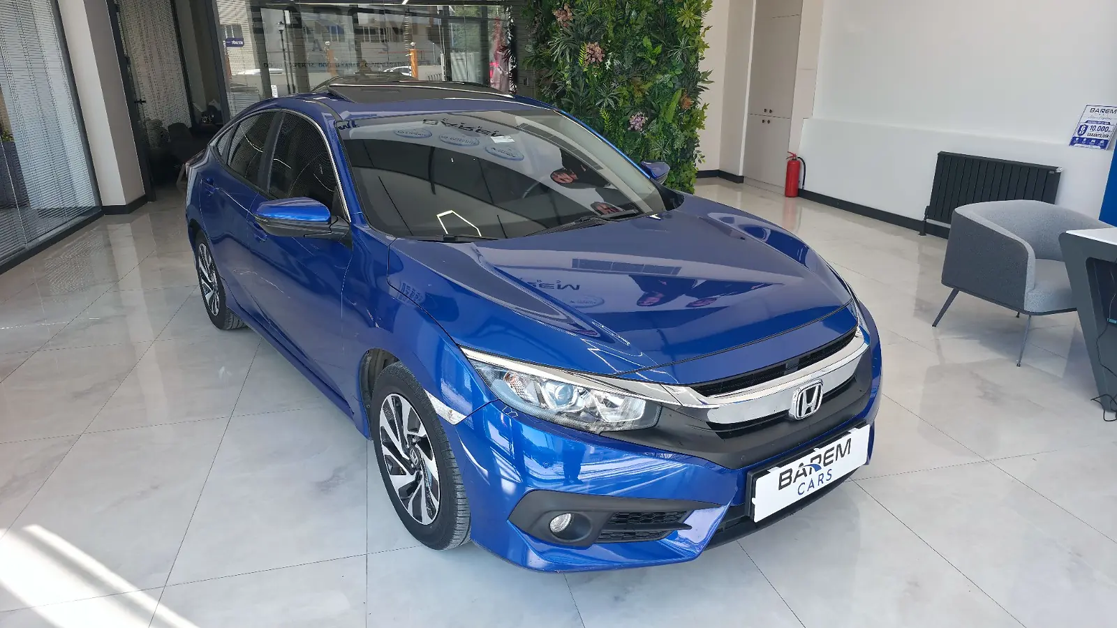 2019 HONDA CIVIC satılık ilanı