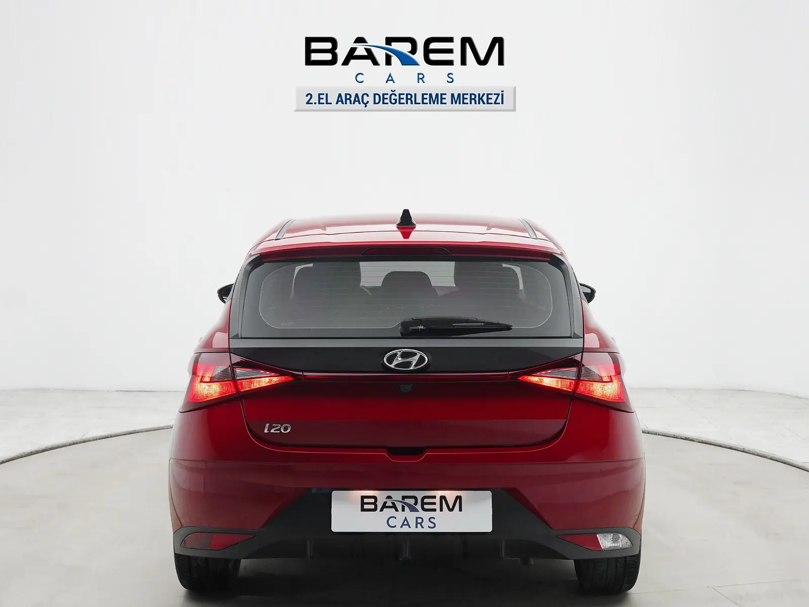 2022 HYUNDAI I20 I20 1.4 MPI Style - satılık fotoğraf 6