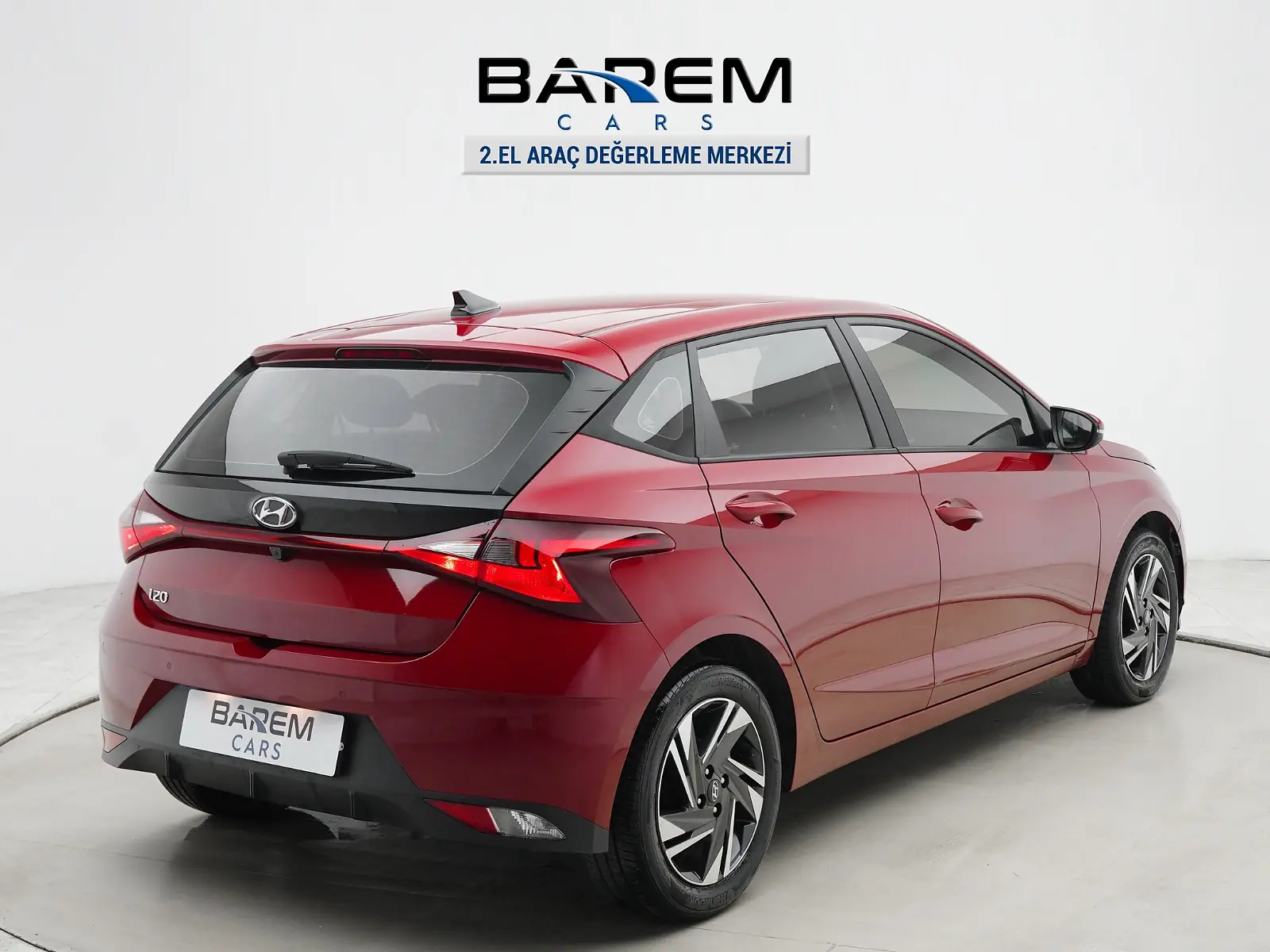 2022 Hyundai I20 1.4 MPI Style fotoğraf 2