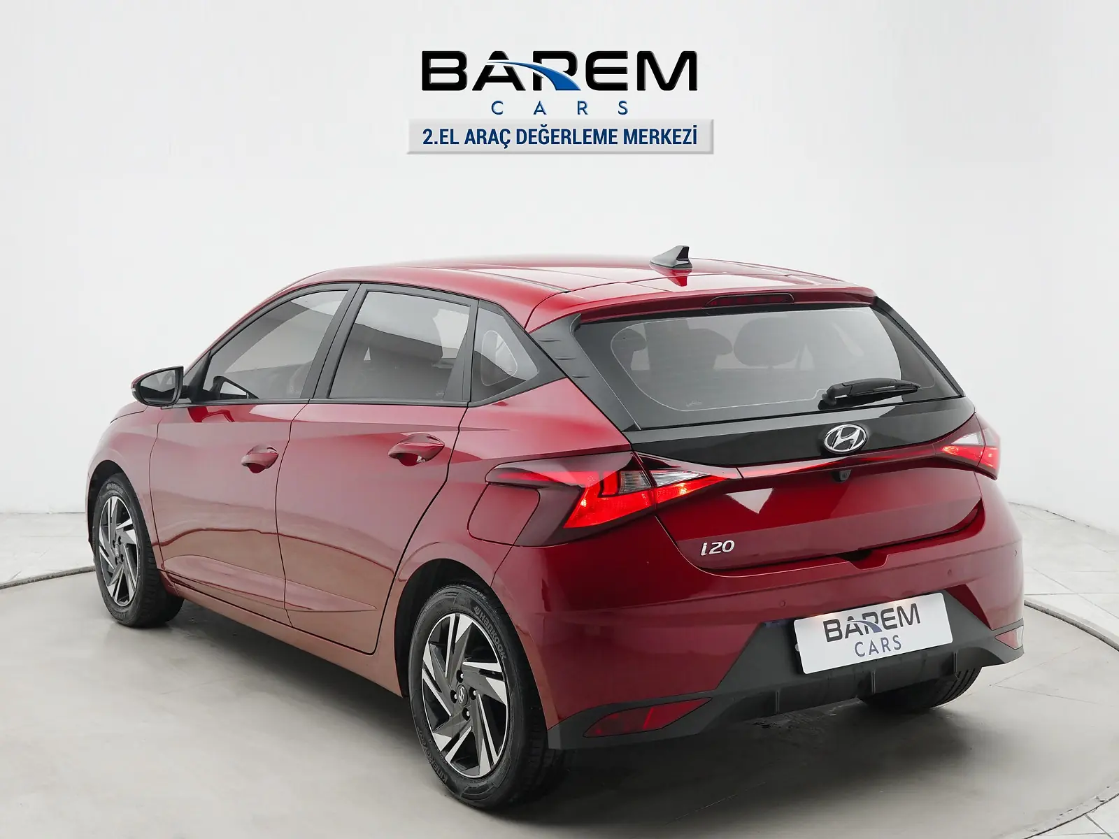 2022 Hyundai I20 1.4 MPI Style fotoğraf 5