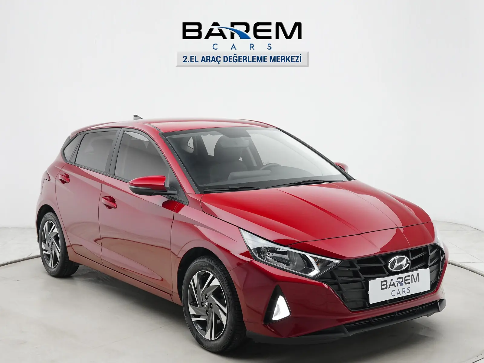 2022 HYUNDAI I20 satılık ilanı
