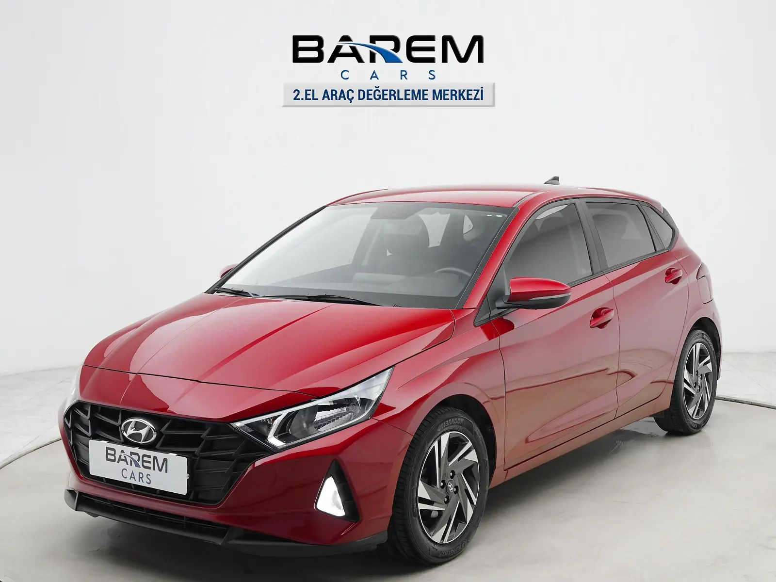 2022 HYUNDAI I20 I20 1.4 MPI Style - satılık fotoğraf 7