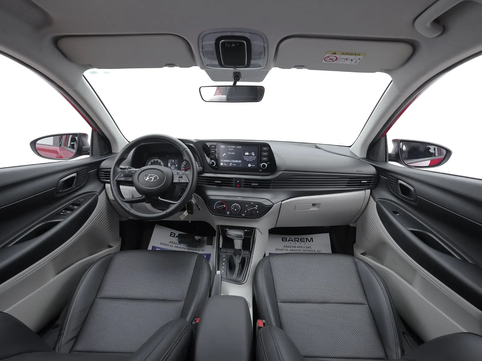 2022 HYUNDAI I20 I20 1.4 MPI Style - satılık fotoğraf 9