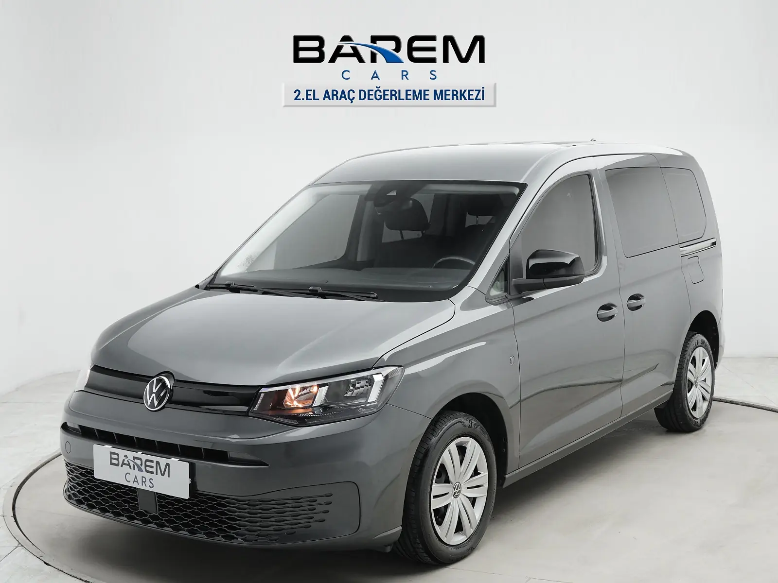 2021 VOLKSWAGEN CADDY CADDY 2.0 TDI Impression - satılık fotoğraf 7