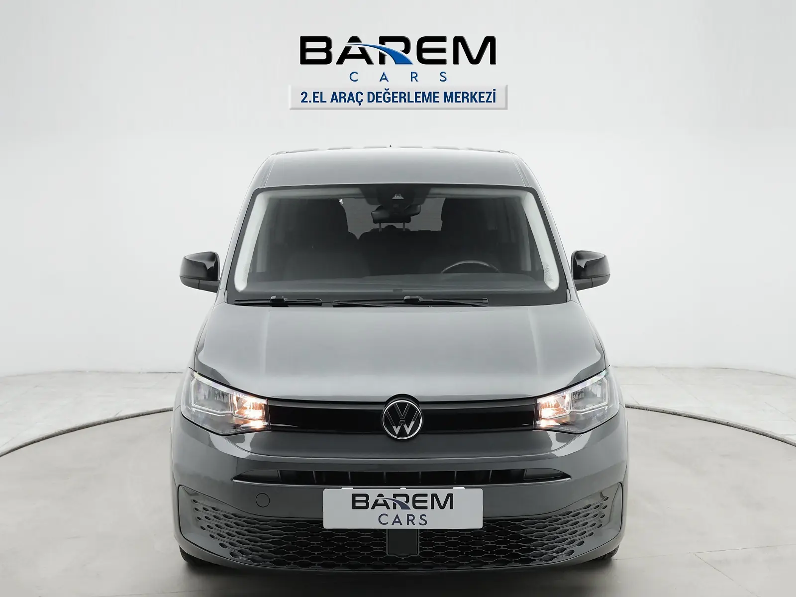 2021 Volkswagen Caddy 2.0 TDI Impression fotoğraf 5