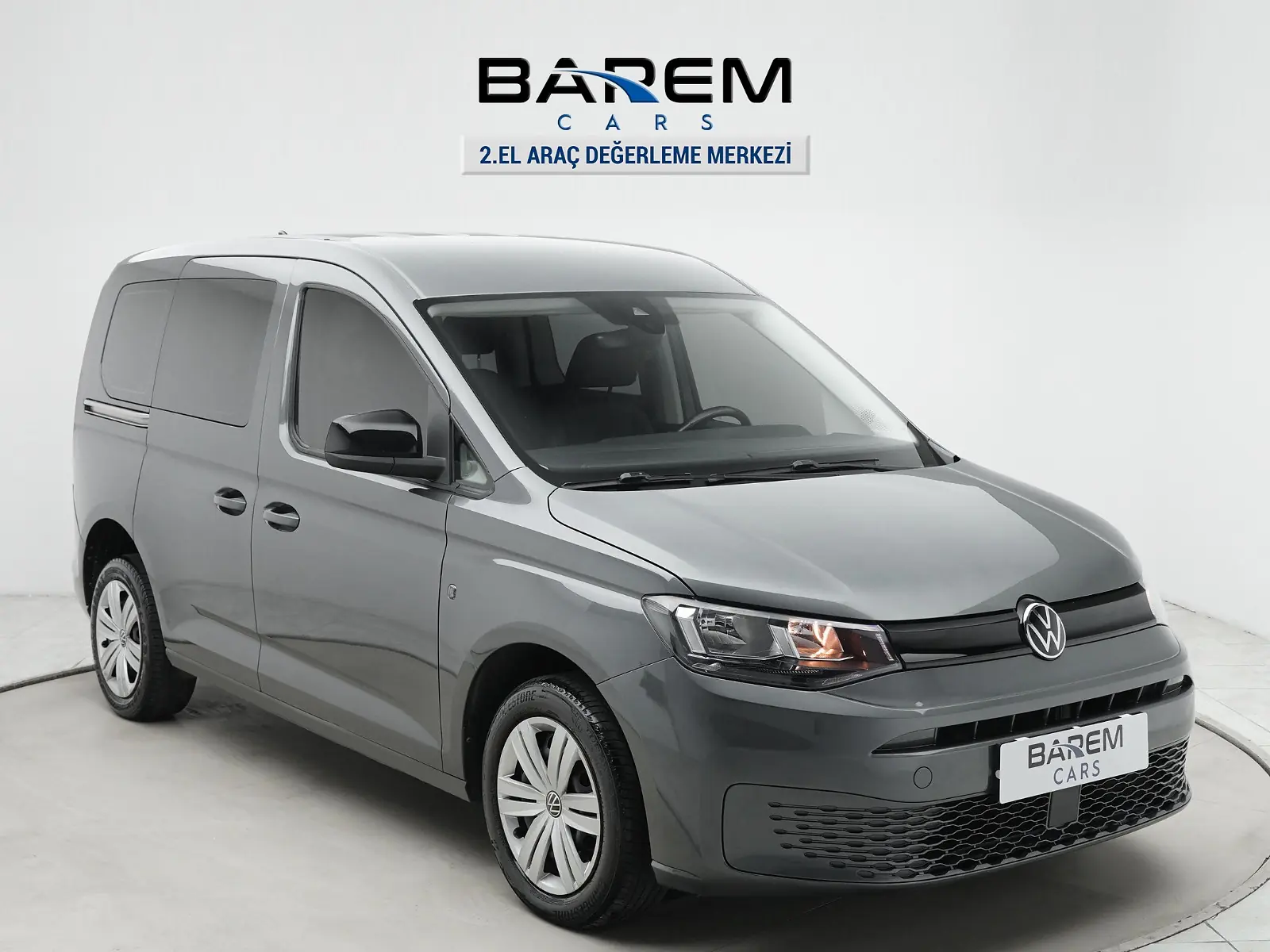 2021 VOLKSWAGEN CADDY satılık ilanı