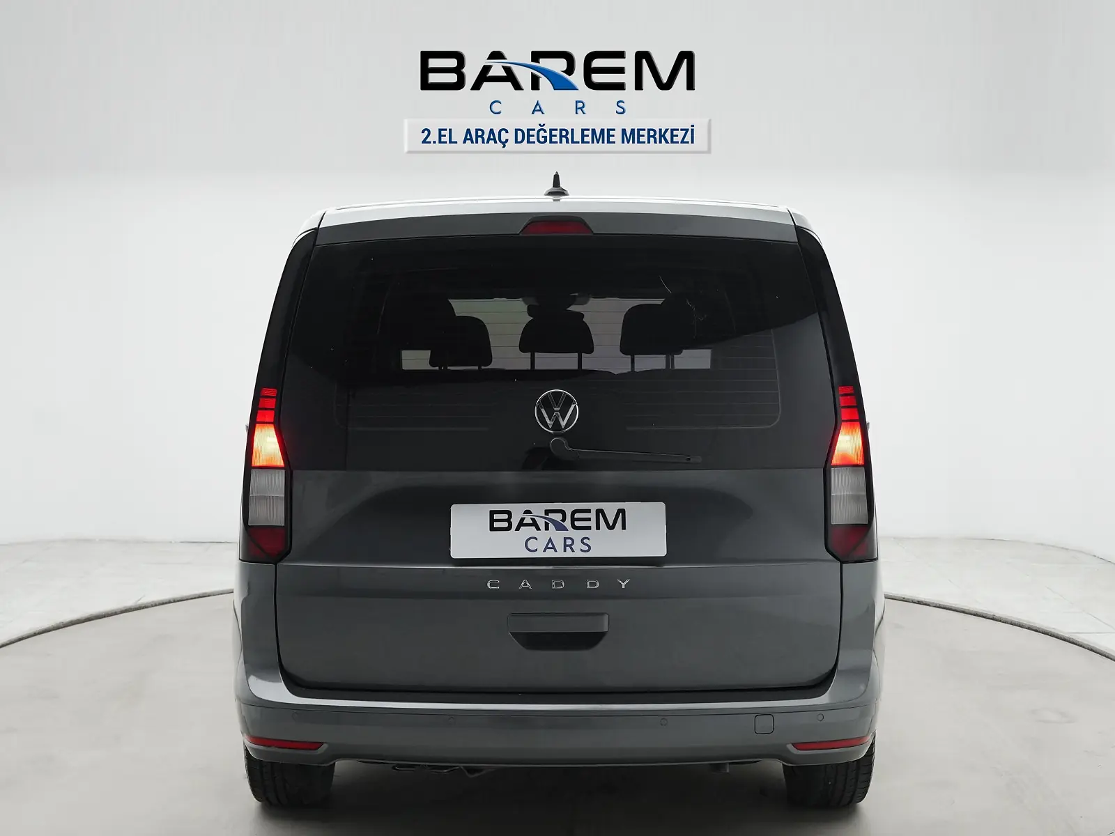 2021 VOLKSWAGEN CADDY CADDY 2.0 TDI Impression - satılık fotoğraf 8