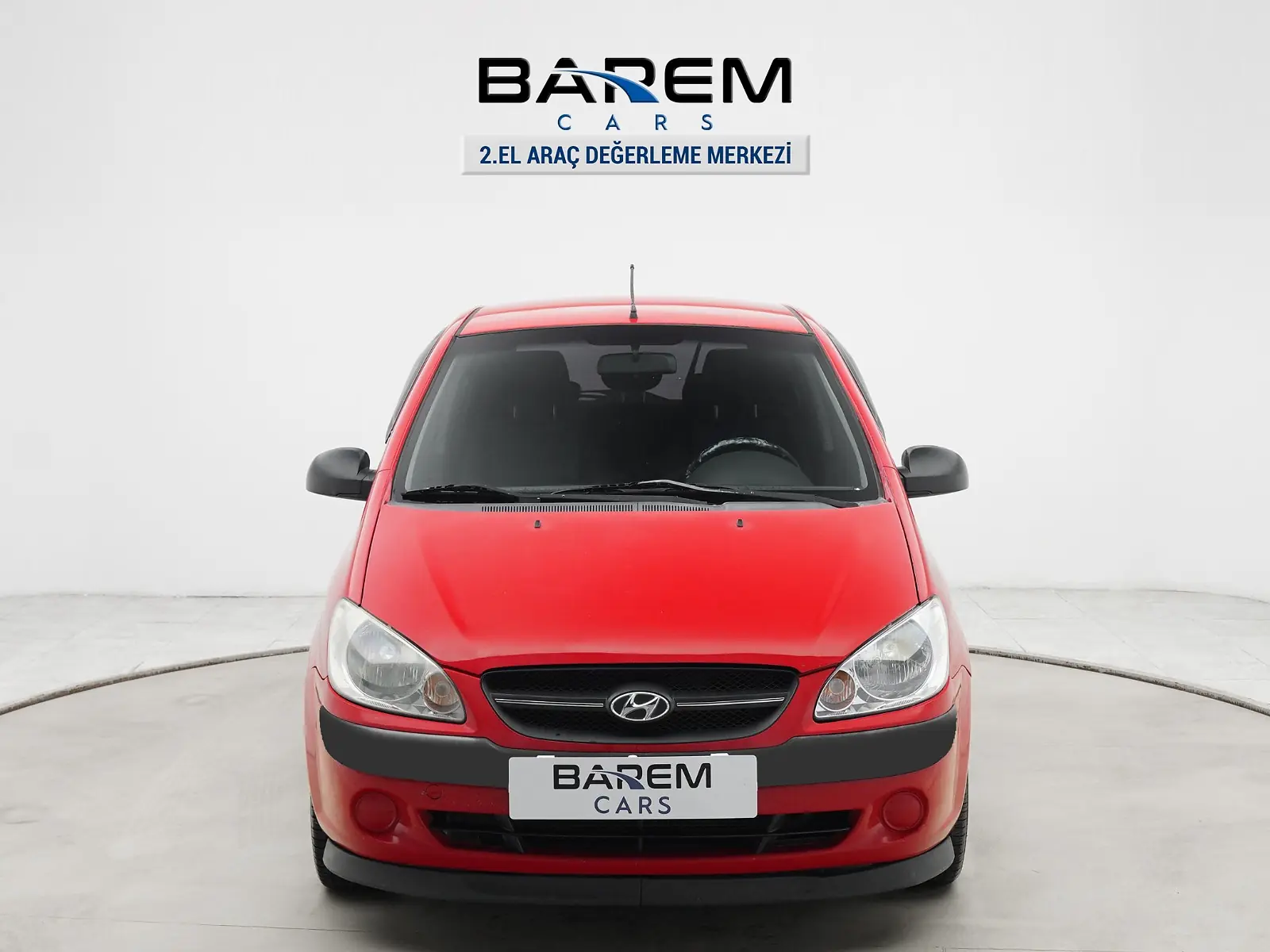 2011 HYUNDAI GETZ GETZ 1.5 CRDi VGT Start - satılık fotoğraf 7