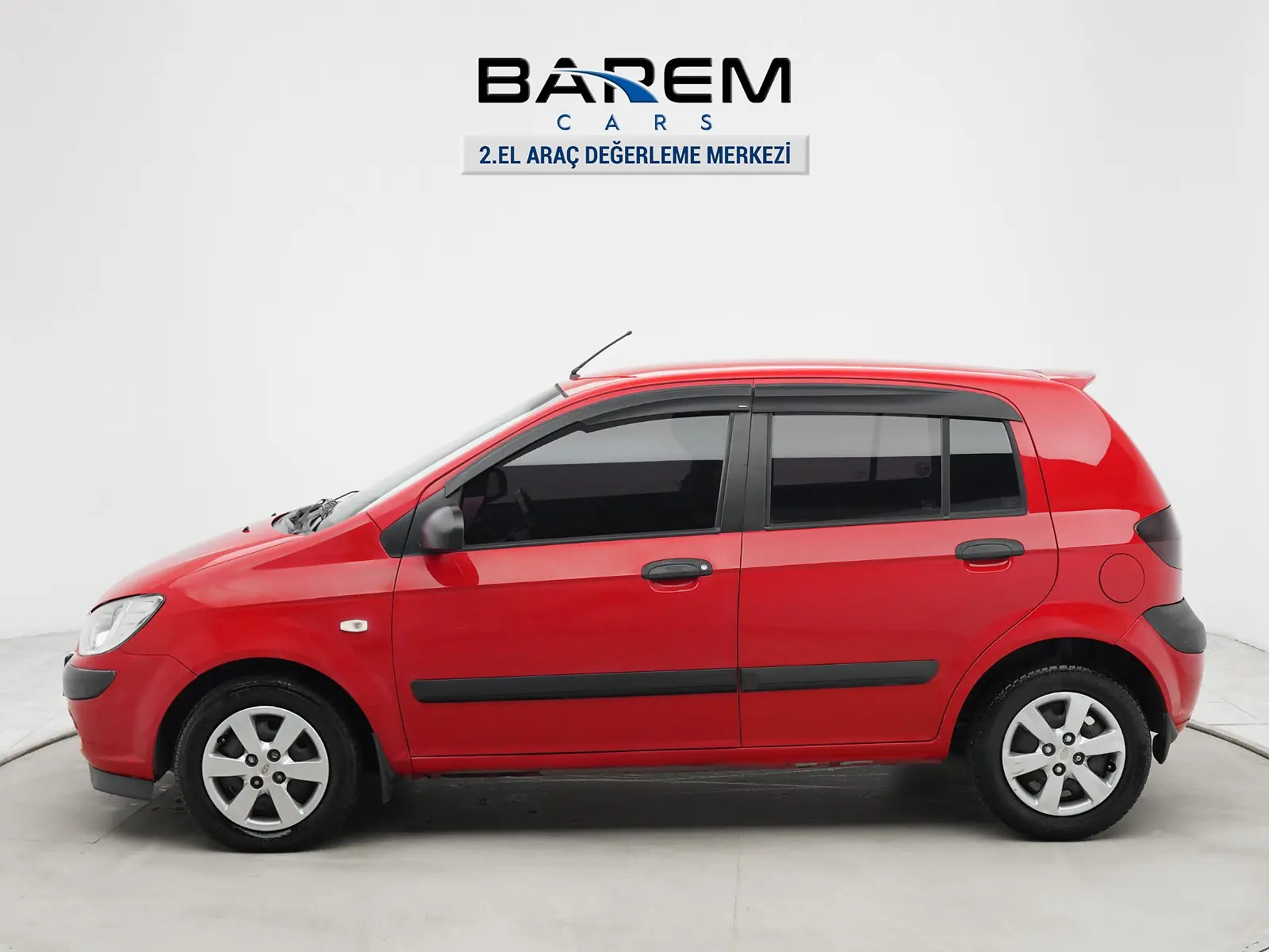 2011 Hyundai Getz 1.5 CRDi VGT Start fotoğraf 2