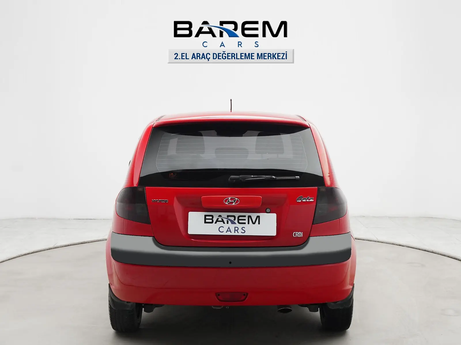2011 HYUNDAI GETZ GETZ 1.5 CRDi VGT Start - satılık fotoğraf 9