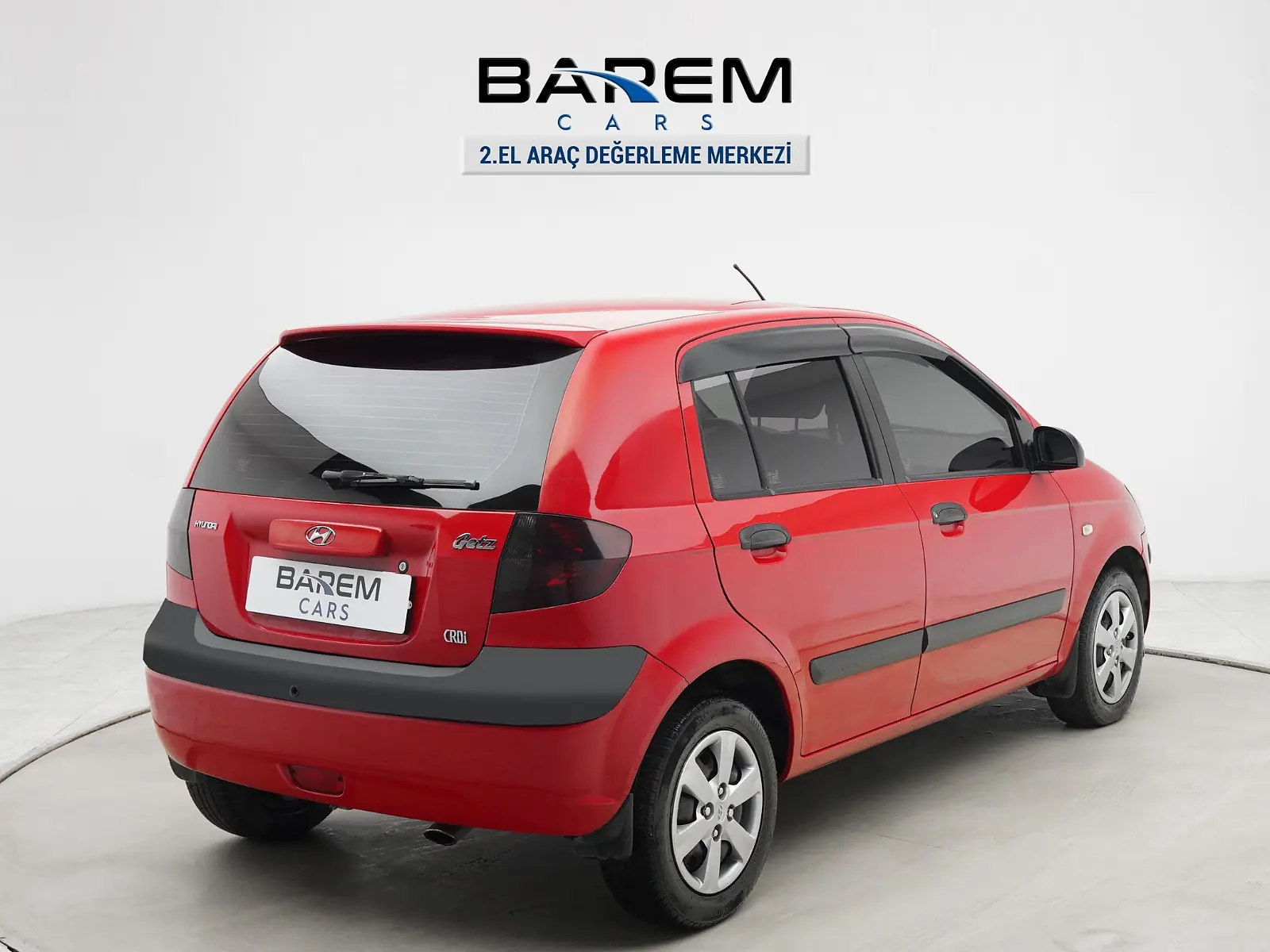 2011 Hyundai Getz 1.5 CRDi VGT Start fotoğraf 3