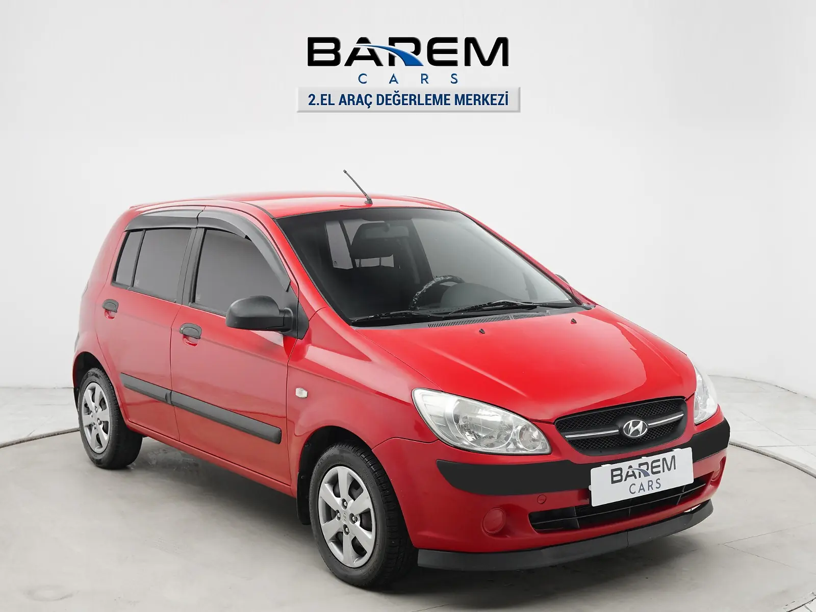 2011 HYUNDAI GETZ satılık ilanı