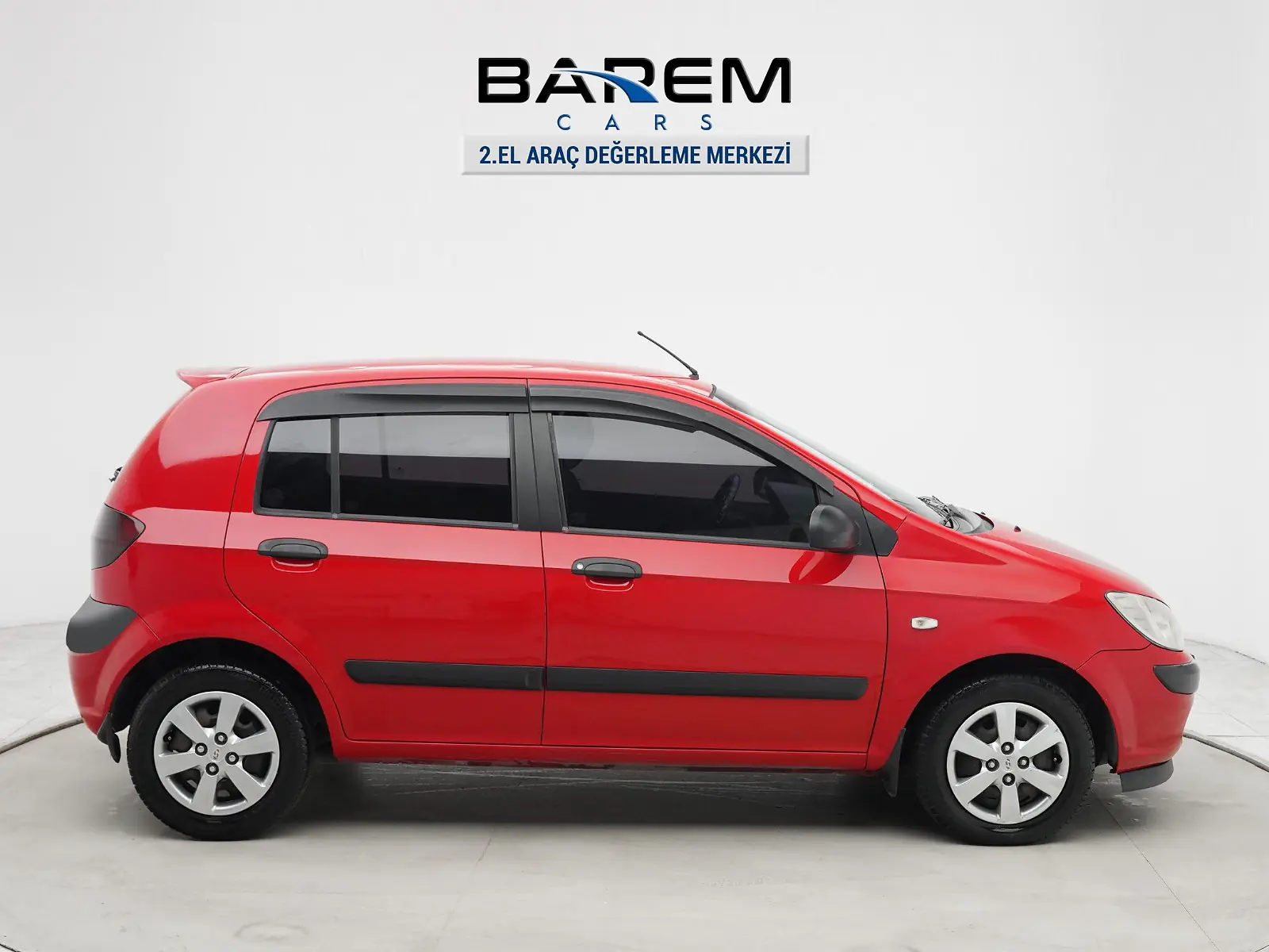 2011 HYUNDAI GETZ GETZ 1.5 CRDi VGT Start - satılık fotoğraf 6