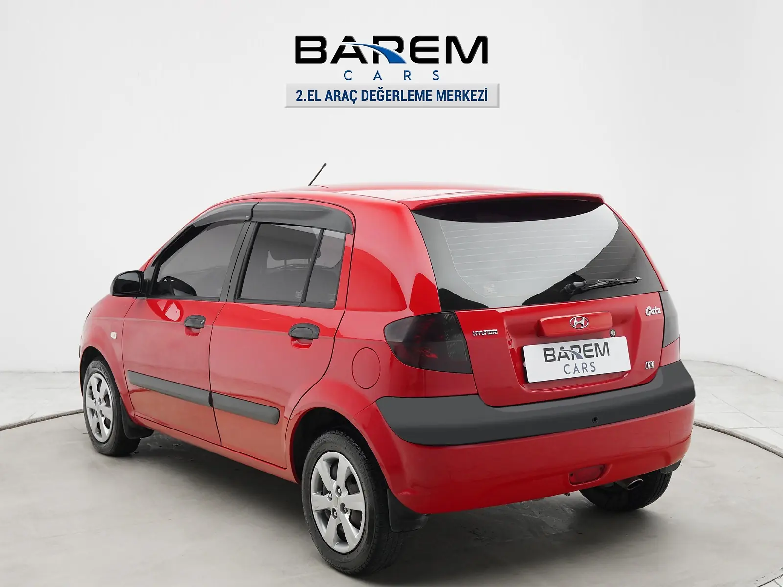 2011 Hyundai Getz 1.5 CRDi VGT Start fotoğraf 4
