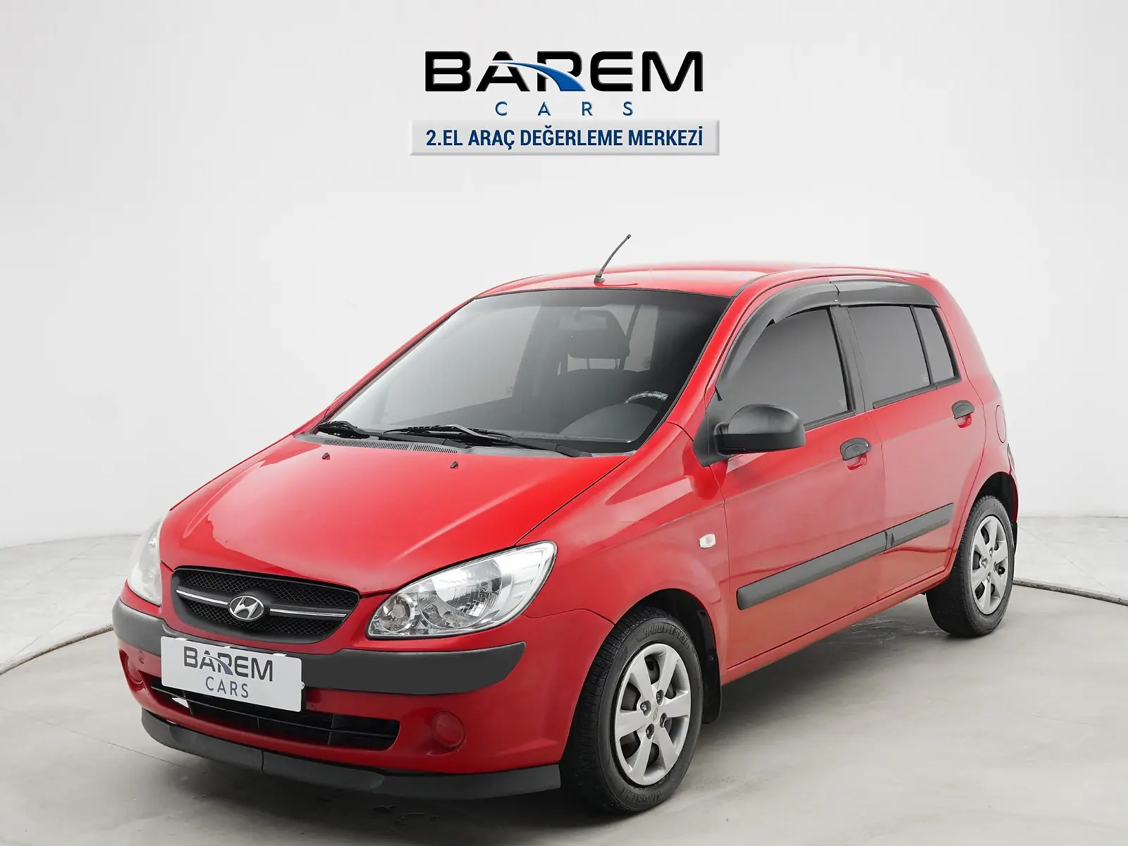 2011 Hyundai Getz 1.5 CRDi VGT Start fotoğraf 5