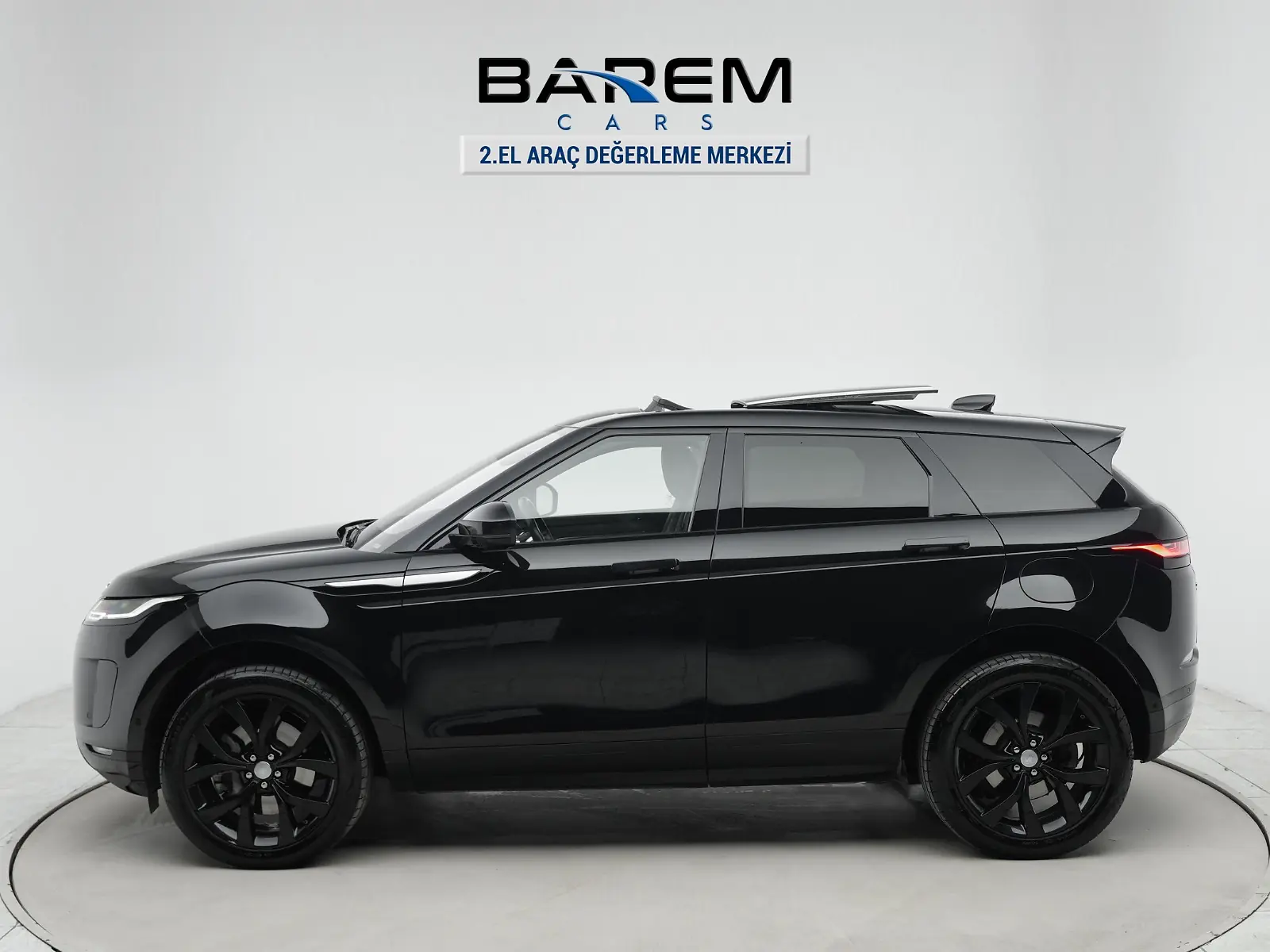 2020 Land Rover Range Rover Evoque 1.5 PHEV R-Dynamic SE fotoğraf 3