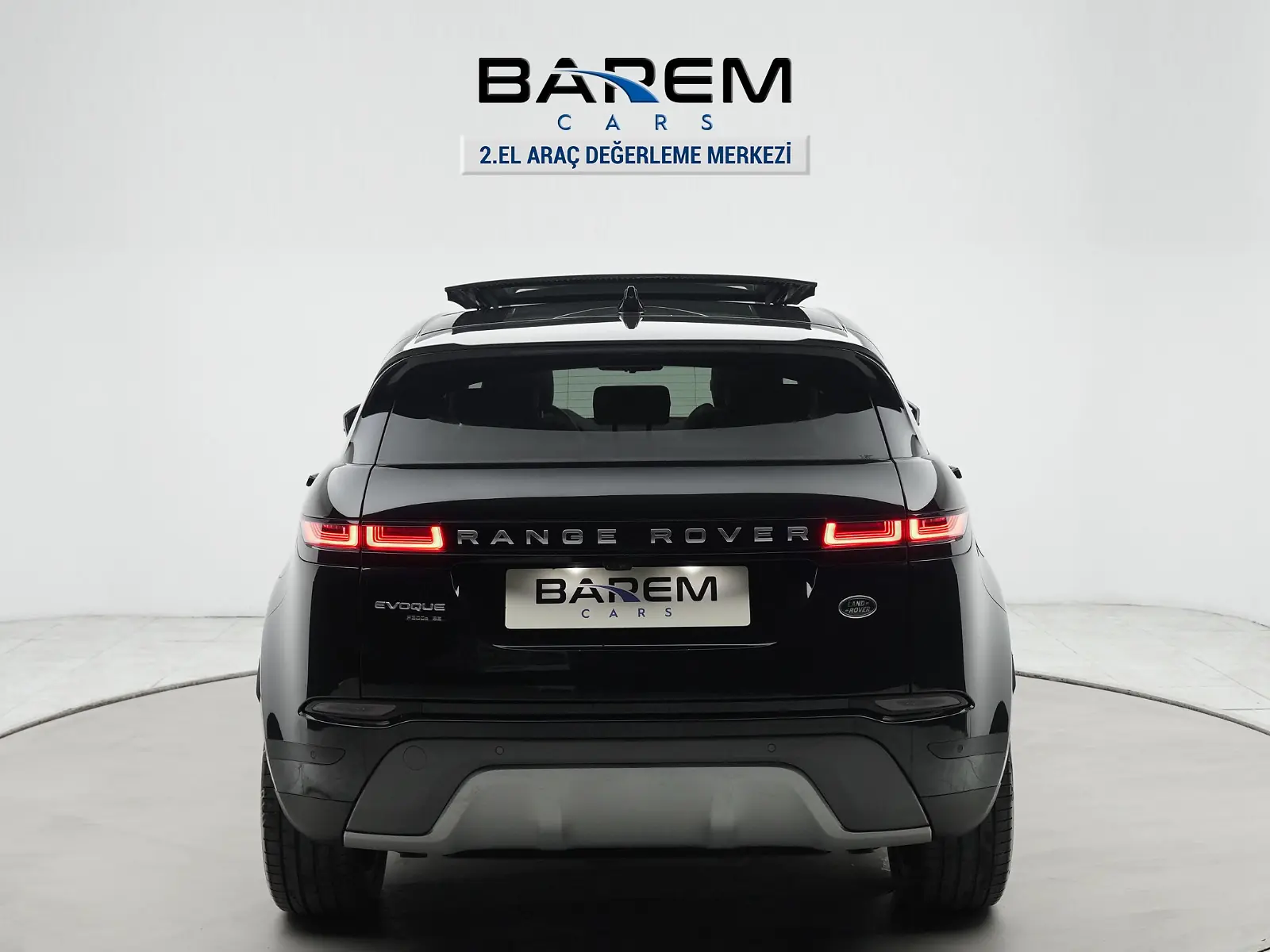 2020 LAND ROVER RANGE ROVER EVOQUE RANGE ROVER EVOQUE 1.5 PHEV R-Dynamic SE - satılık fotoğraf 9