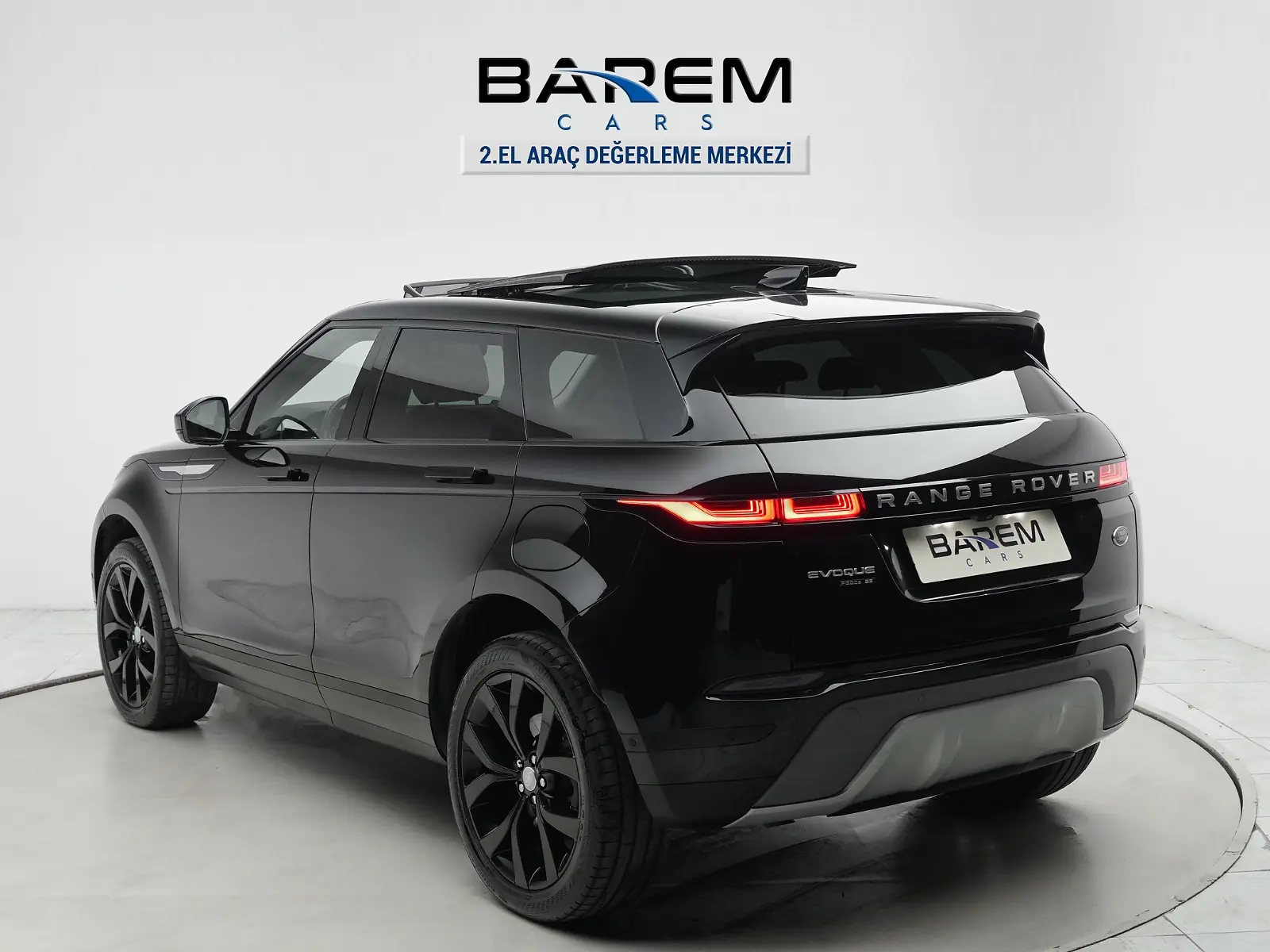 2020 Land Rover Range Rover Evoque 1.5 PHEV R-Dynamic SE fotoğraf 5