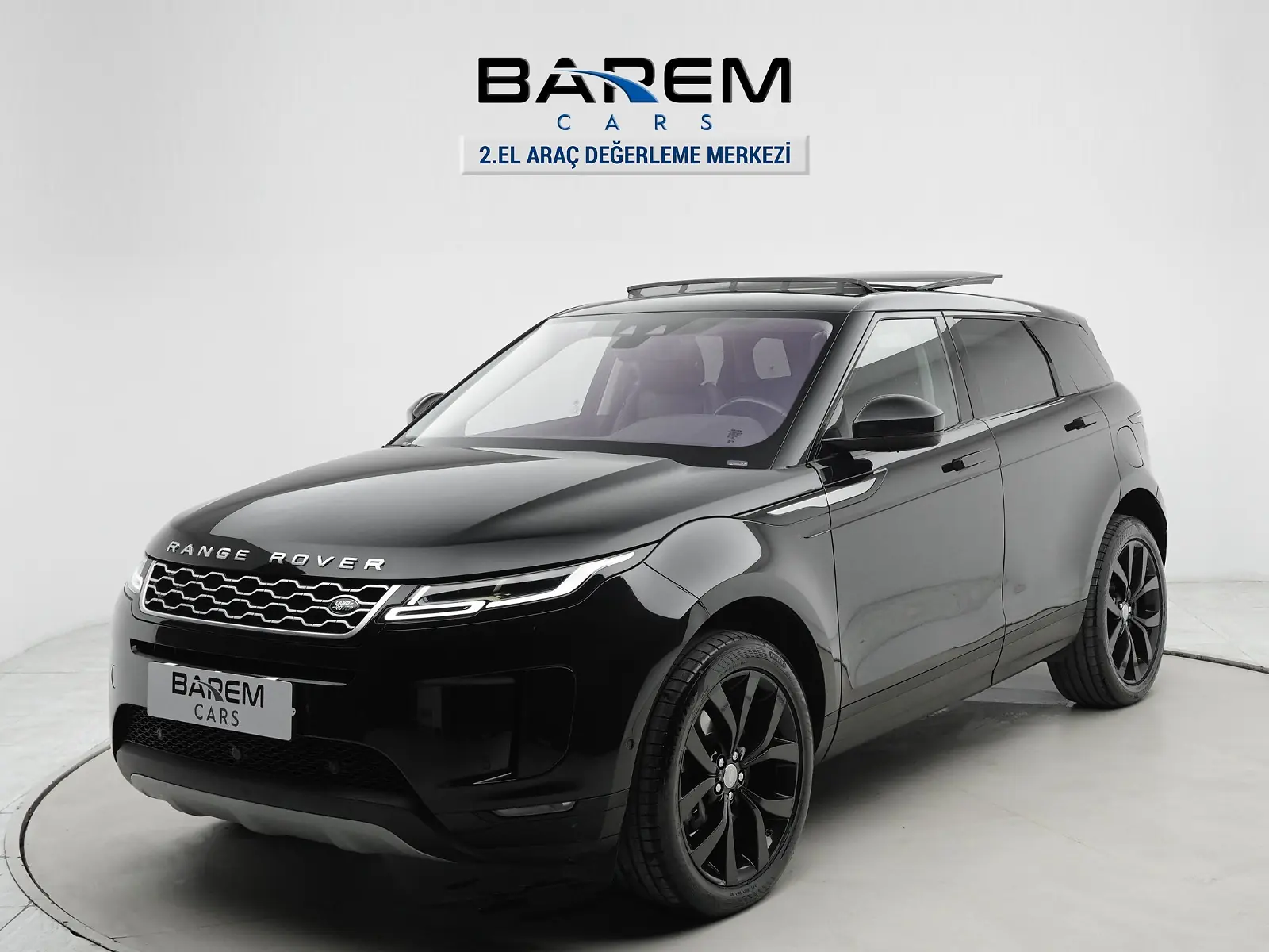 2020 Land Rover Range Rover Evoque 1.5 PHEV R-Dynamic SE fotoğraf 2