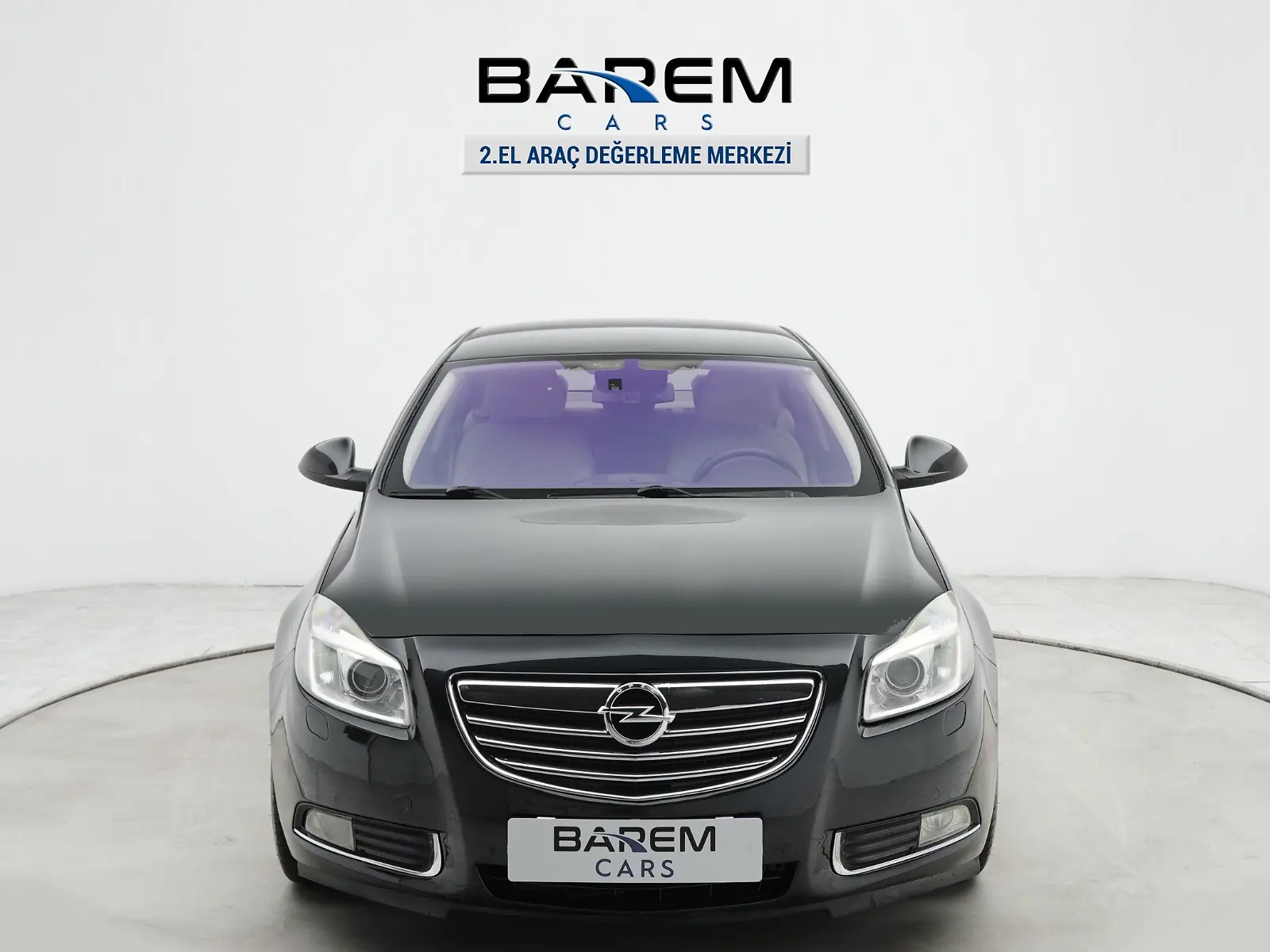 2010 OPEL INSIGNIA INSIGNIA 1.6 CDTI Cosmo - satılık fotoğraf 6
