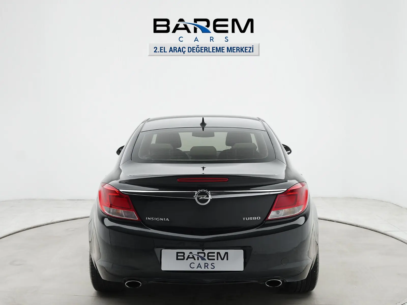 2010 OPEL INSIGNIA INSIGNIA 1.6 CDTI Cosmo - satılık fotoğraf 8