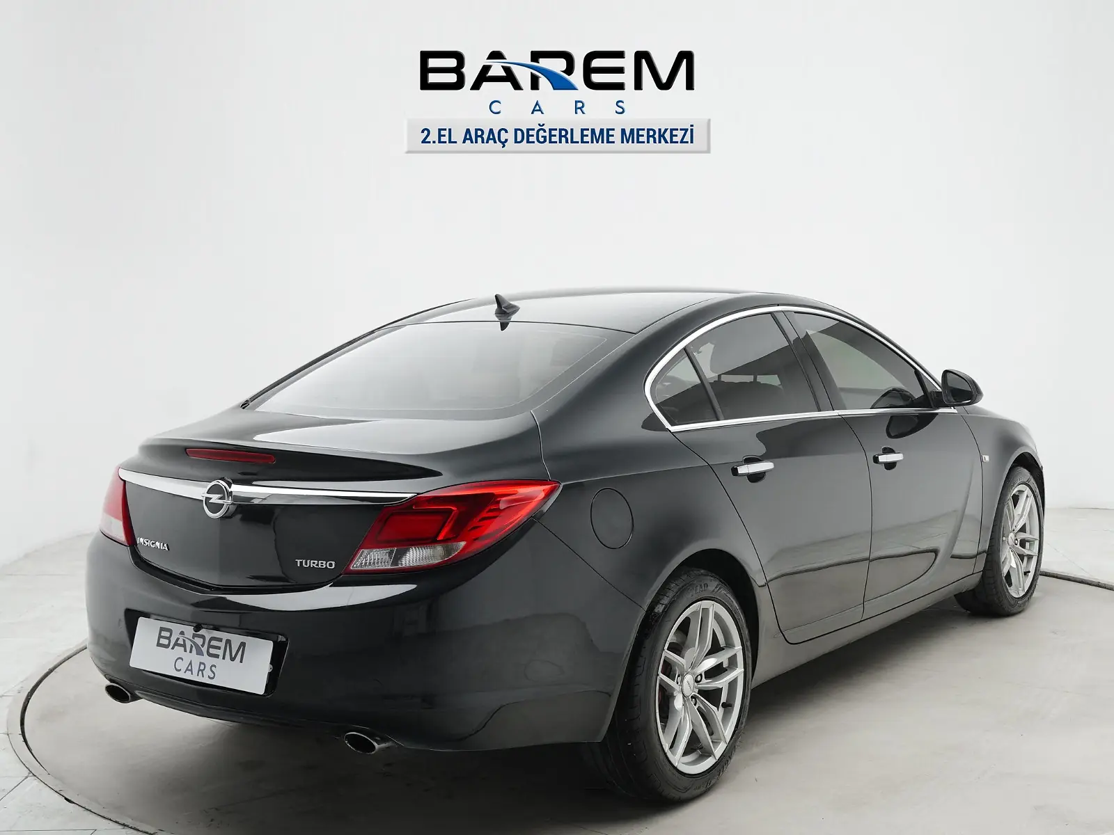 2010 Opel Insignia 1.6 T Cosmo fotoğraf 3