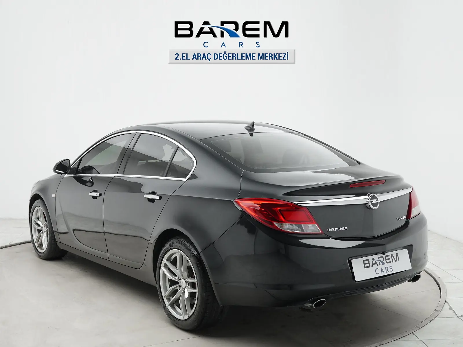 2010 Opel Insignia 1.6 T Cosmo fotoğraf 2