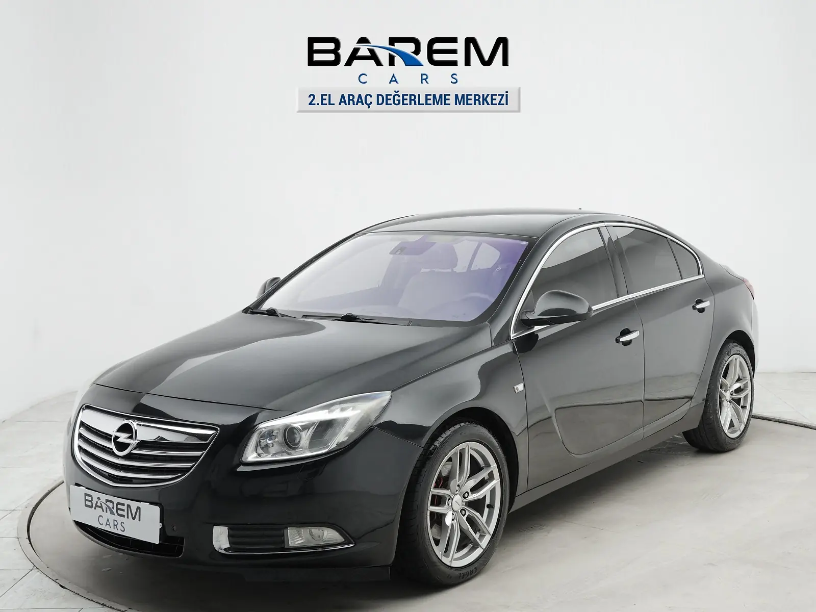 2010 OPEL INSIGNIA INSIGNIA 1.6 CDTI Cosmo - satılık fotoğraf 7