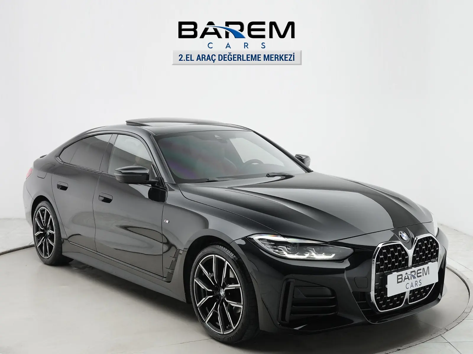 2022 BMW 4 SERISI satılık ilanı