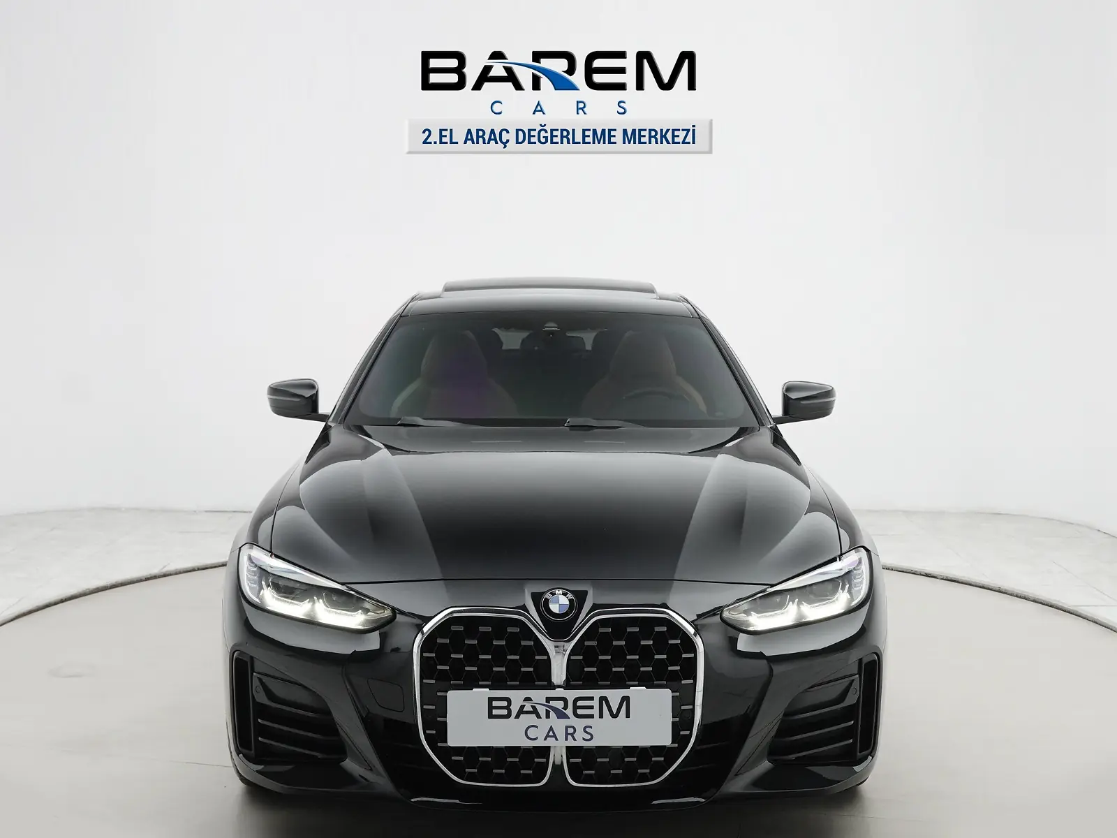 2022 BMW 4 Serisi 420i Gran Coupe M Sport fotoğraf 5