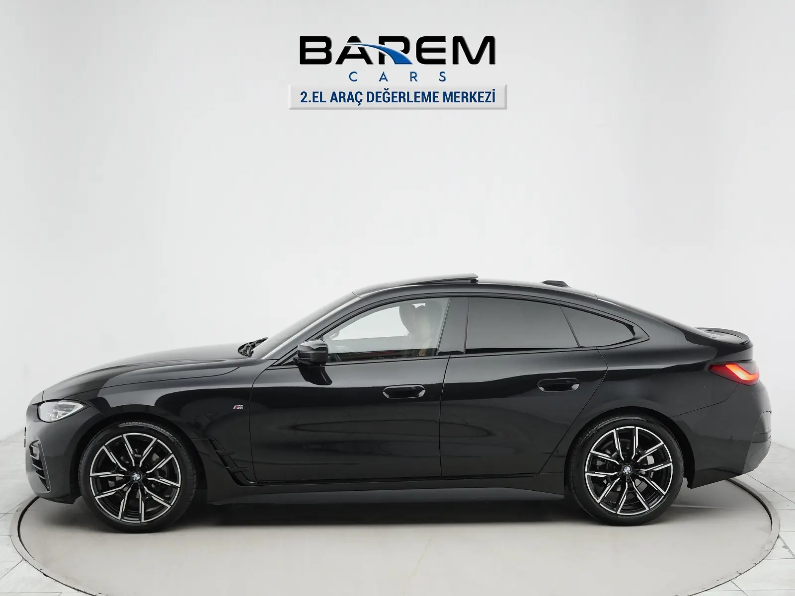 2022 BMW 4 Serisi 420i Gran Coupe M Sport fotoğraf 3
