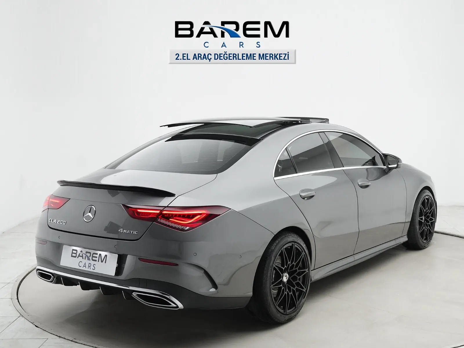 2022 Mercedes-Benz Cla 200 AMG+ 4Matic fotoğraf 5