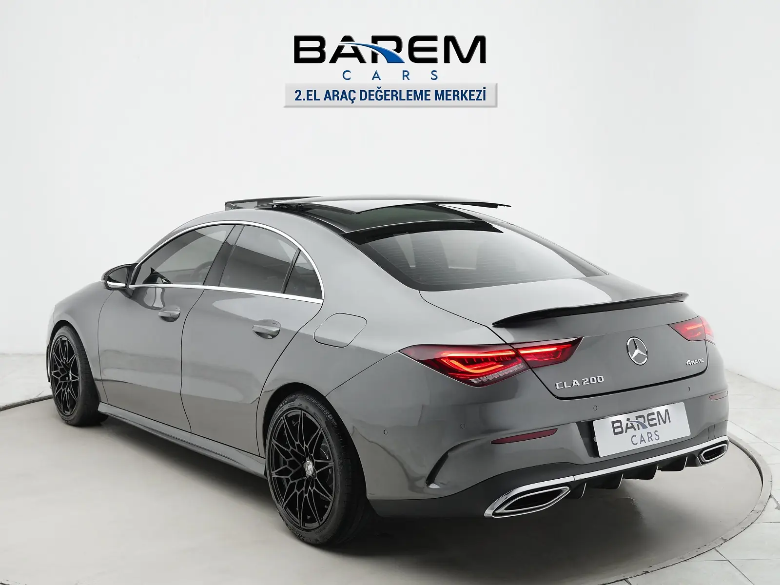 2022 Mercedes-Benz Cla 200 AMG+ 4Matic fotoğraf 2
